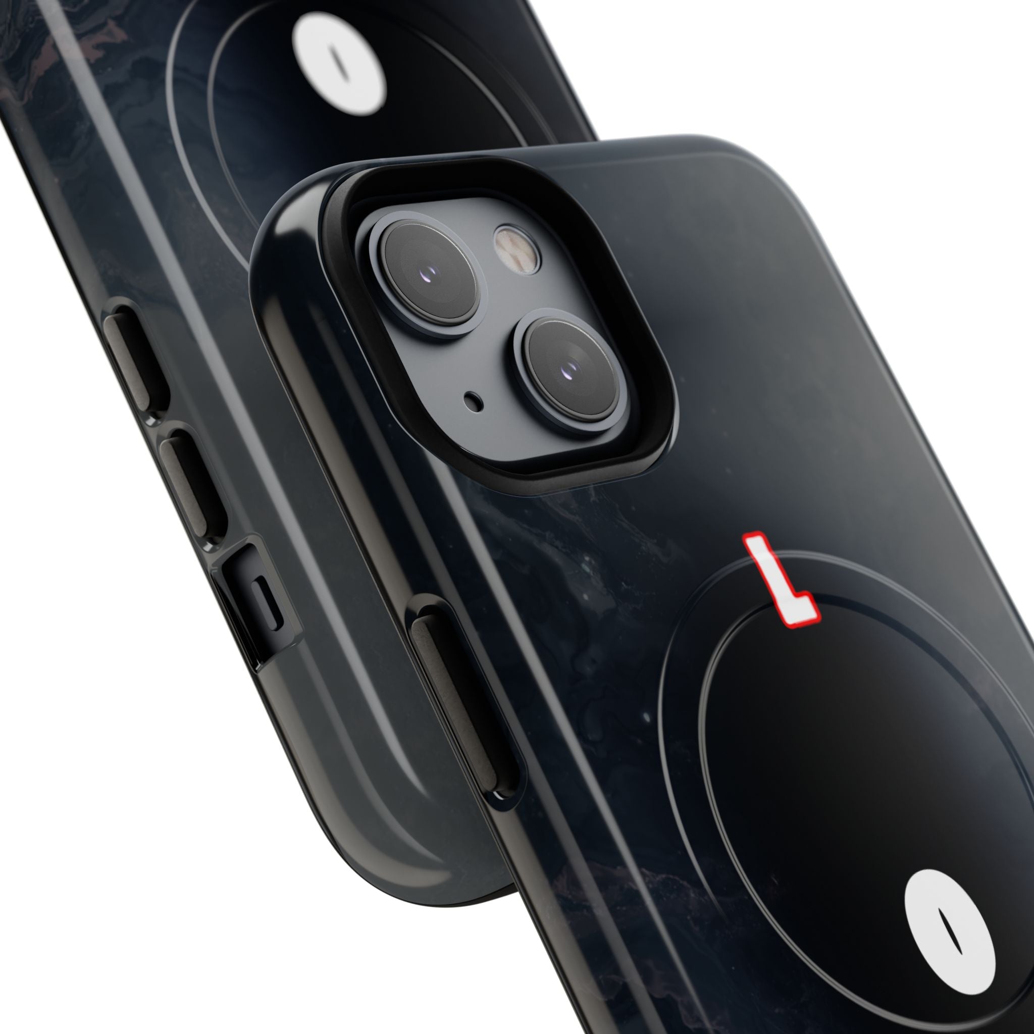 Talking Case series 001 Magnetic Tough Phone Case