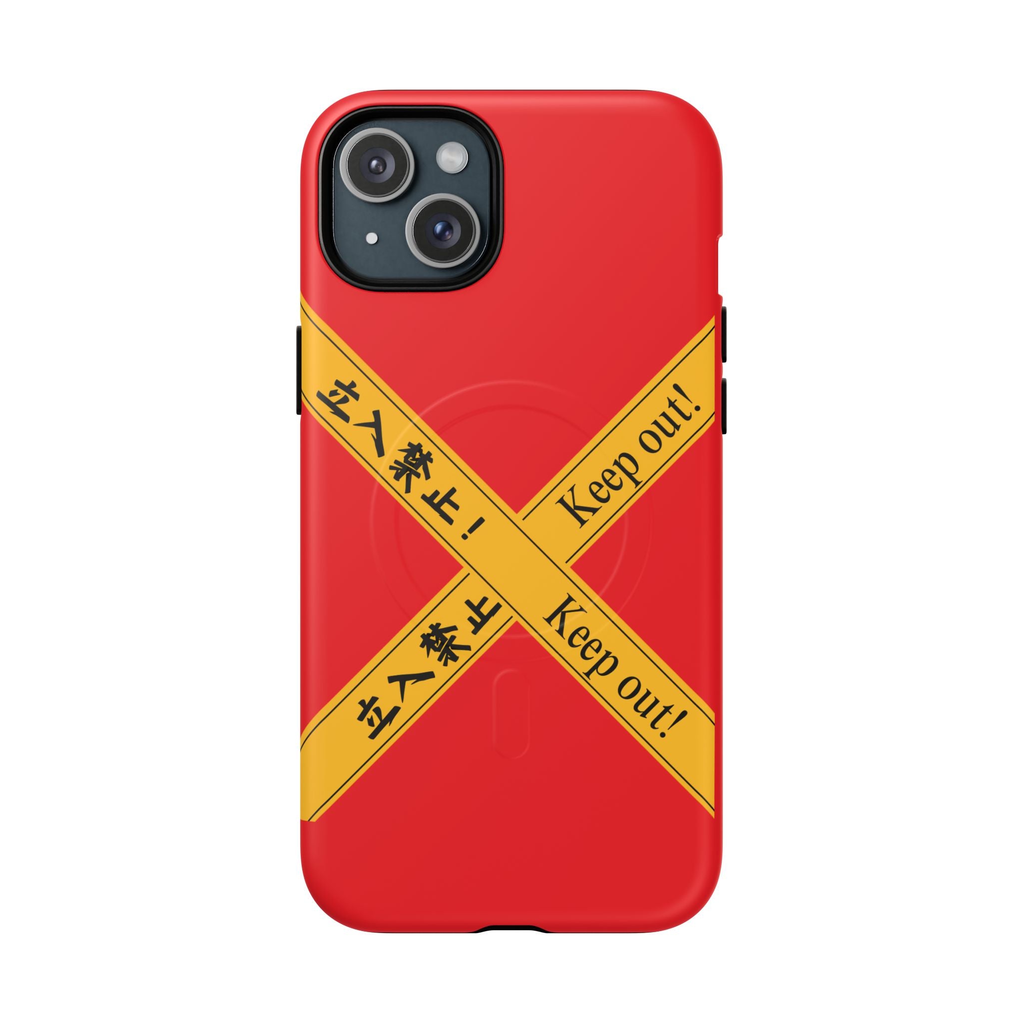 Talking Case series002 Magnetic Phone Case