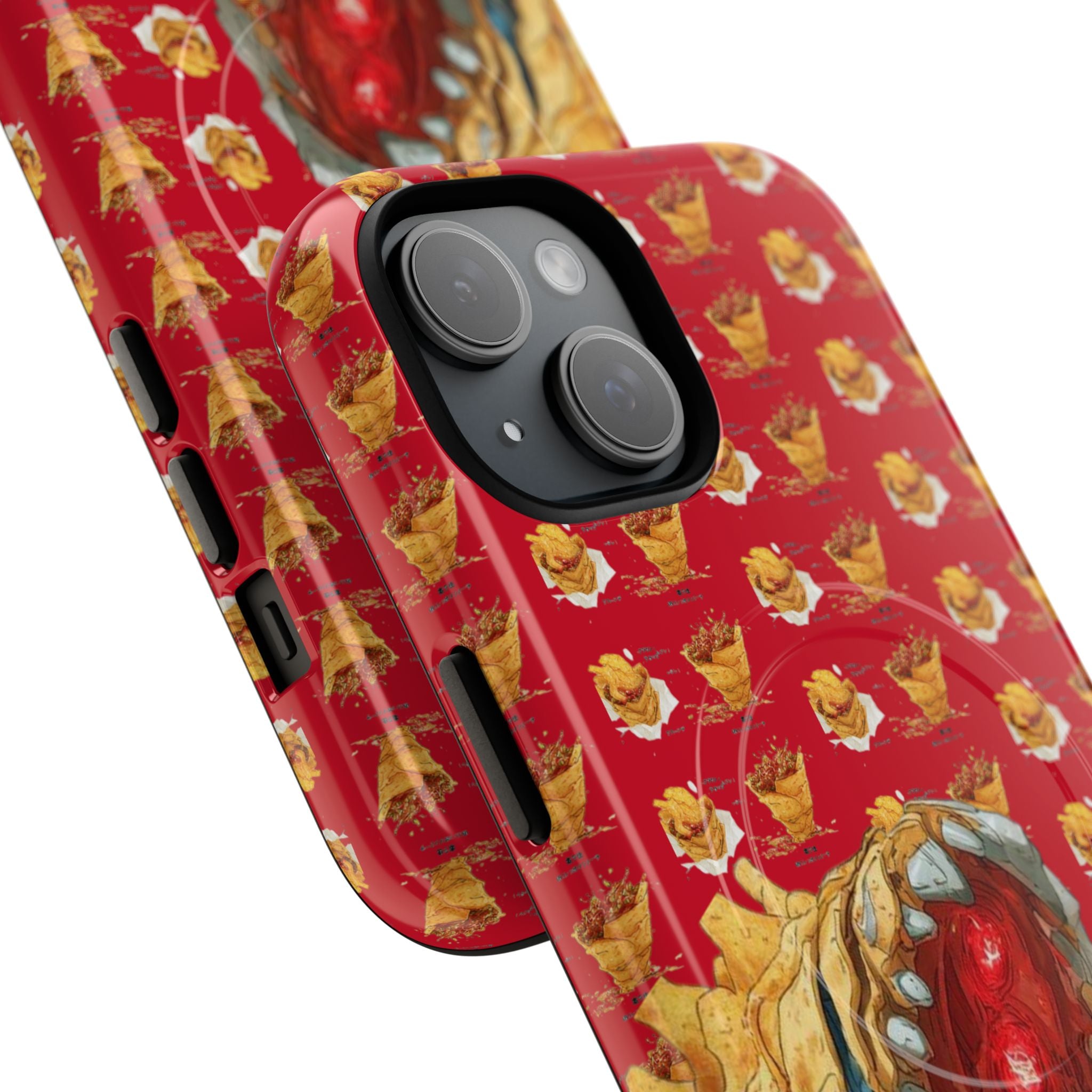 MOUMONS005 Phone Case