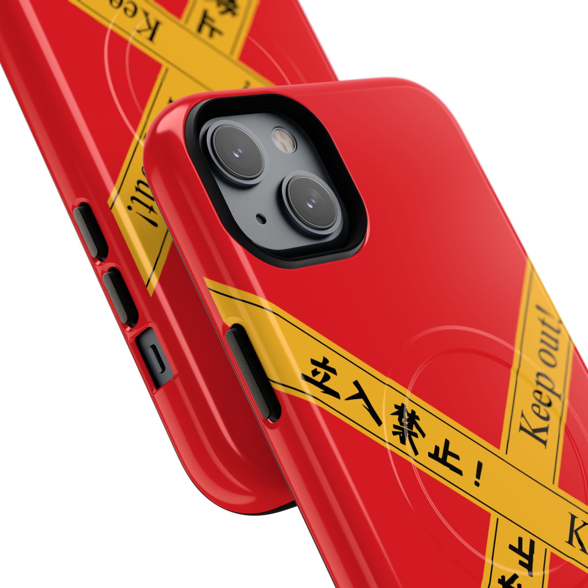 Talking Case series002 Magnetic Phone Case