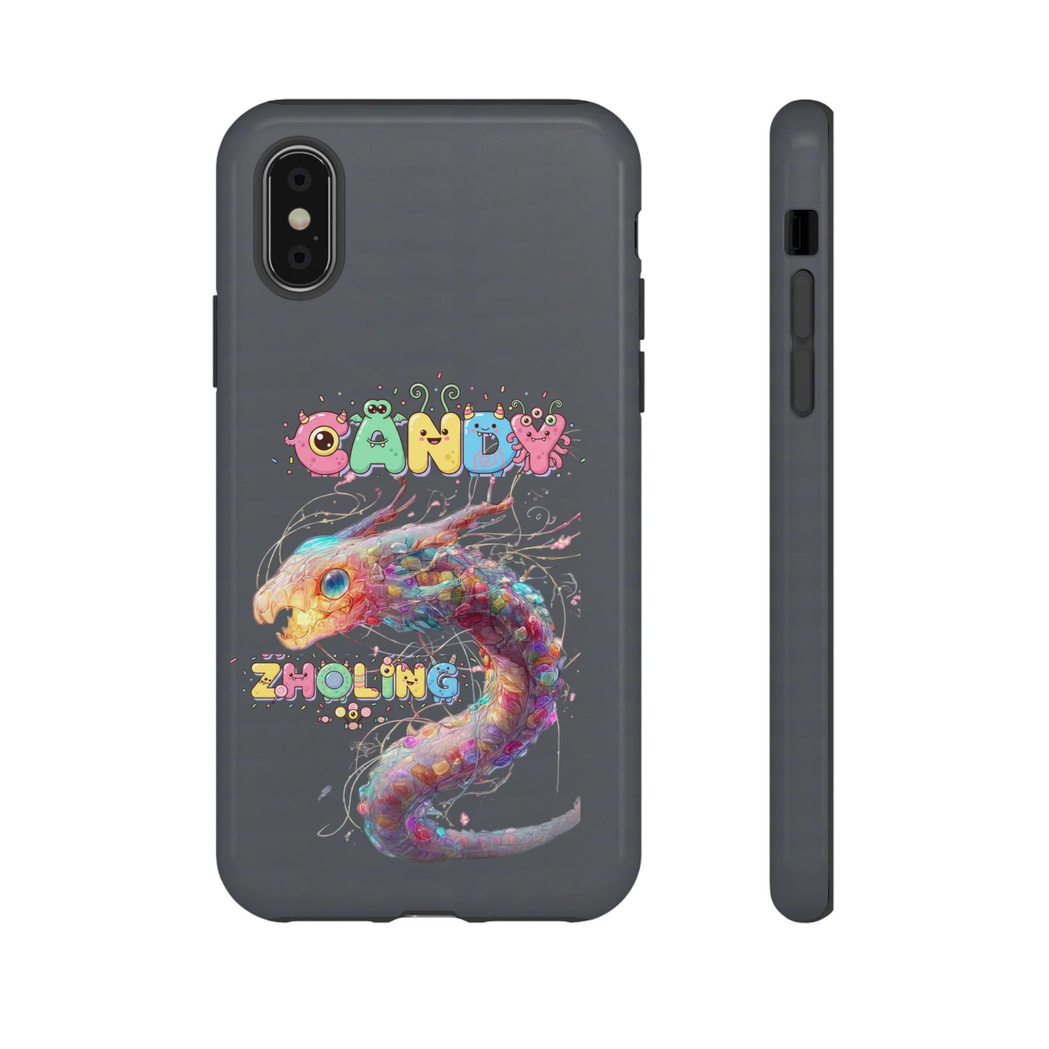 MOUMONS016 Tough Phone Case