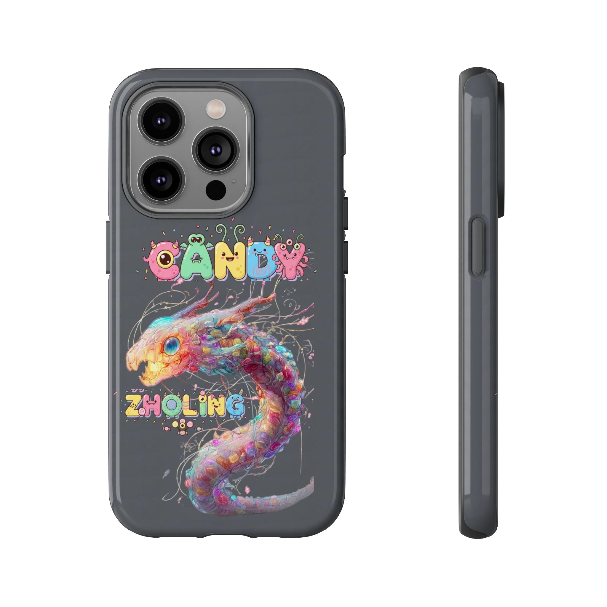 MOUMONS016 Tough Phone Case