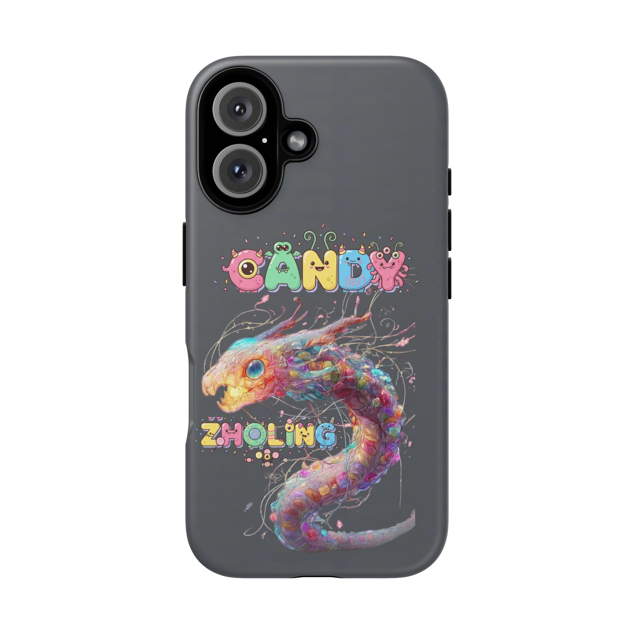 MOUMONS016 Tough Phone Case