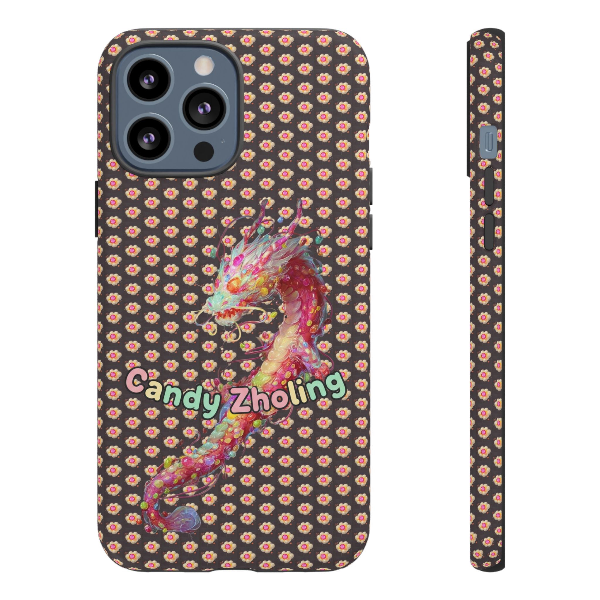 MOUMONS013 Tough Phone Case