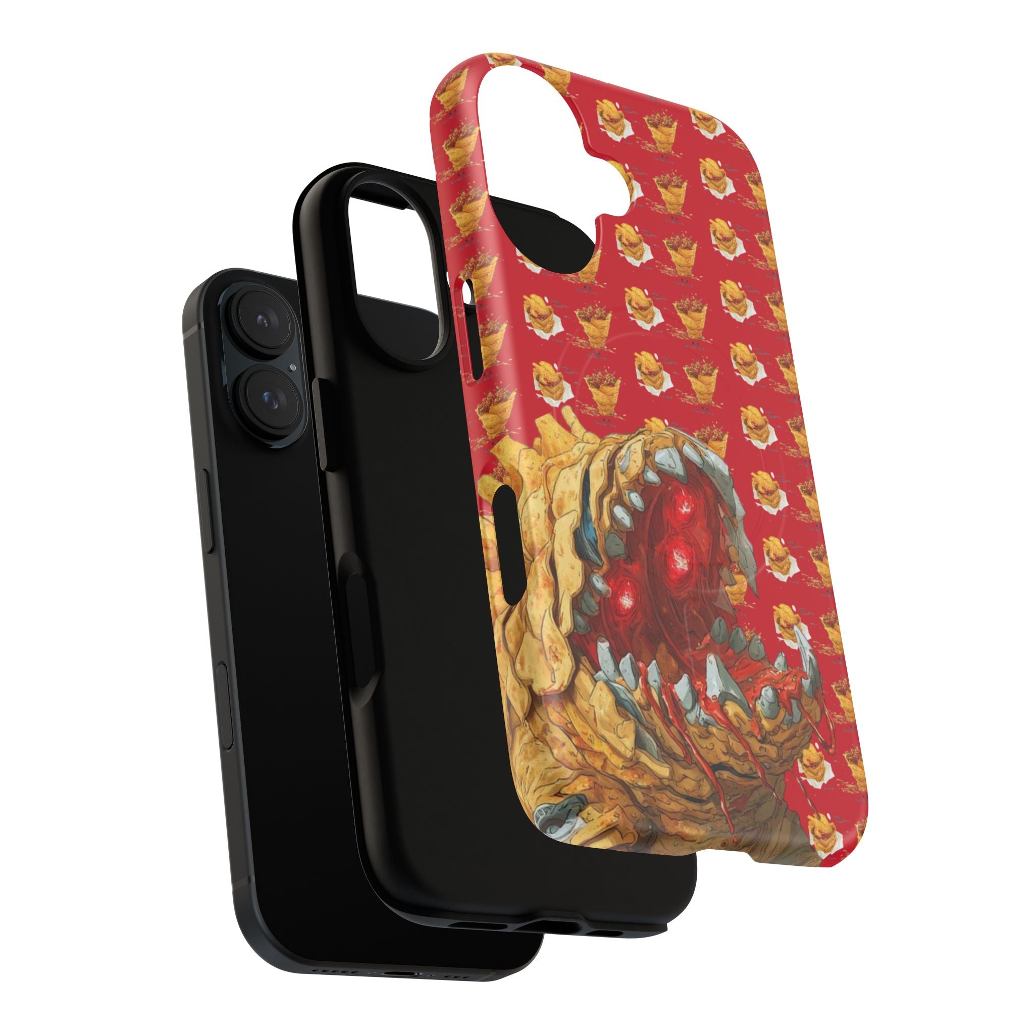 MOUMONS005 Phone Case
