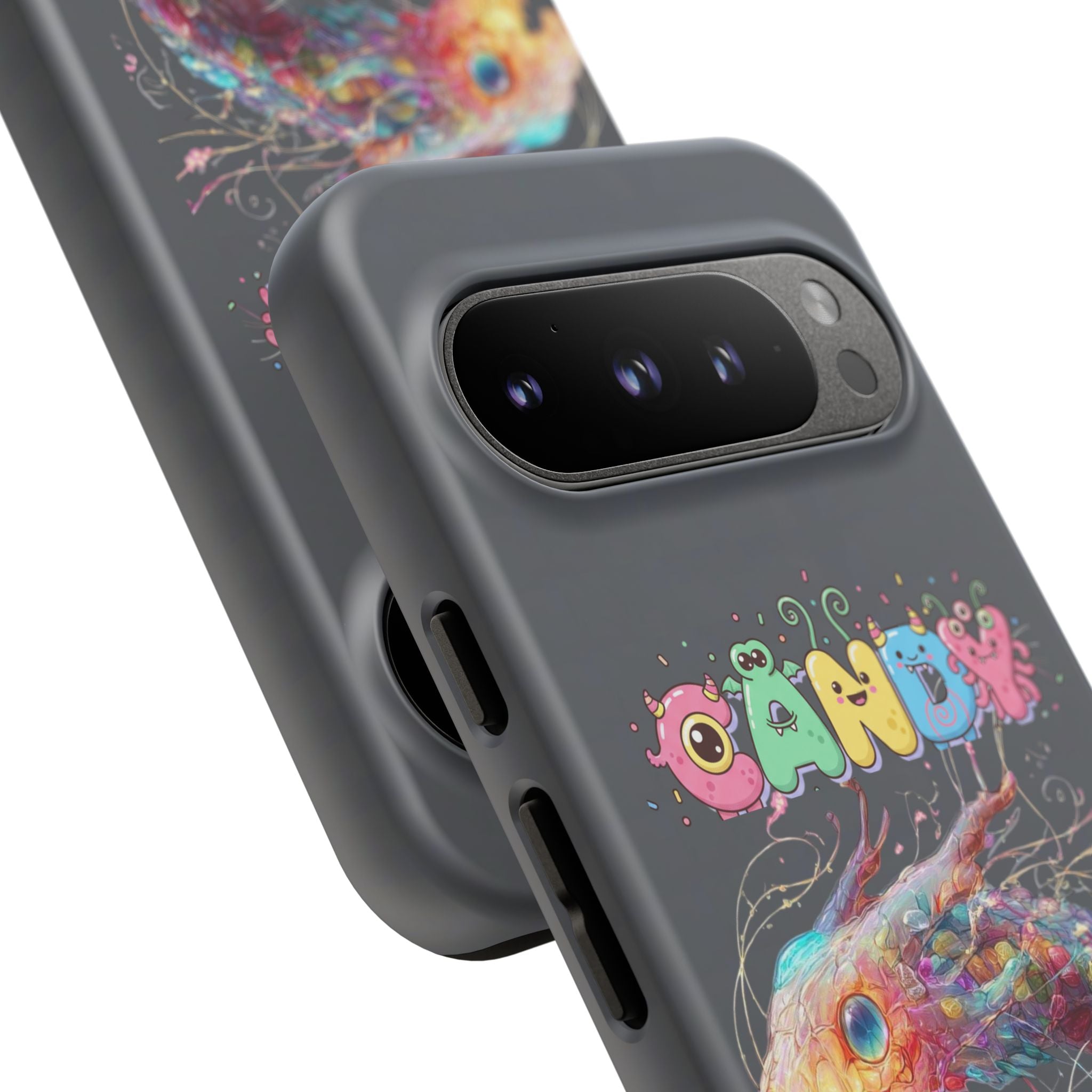 MOUMONS016 Tough Phone Case