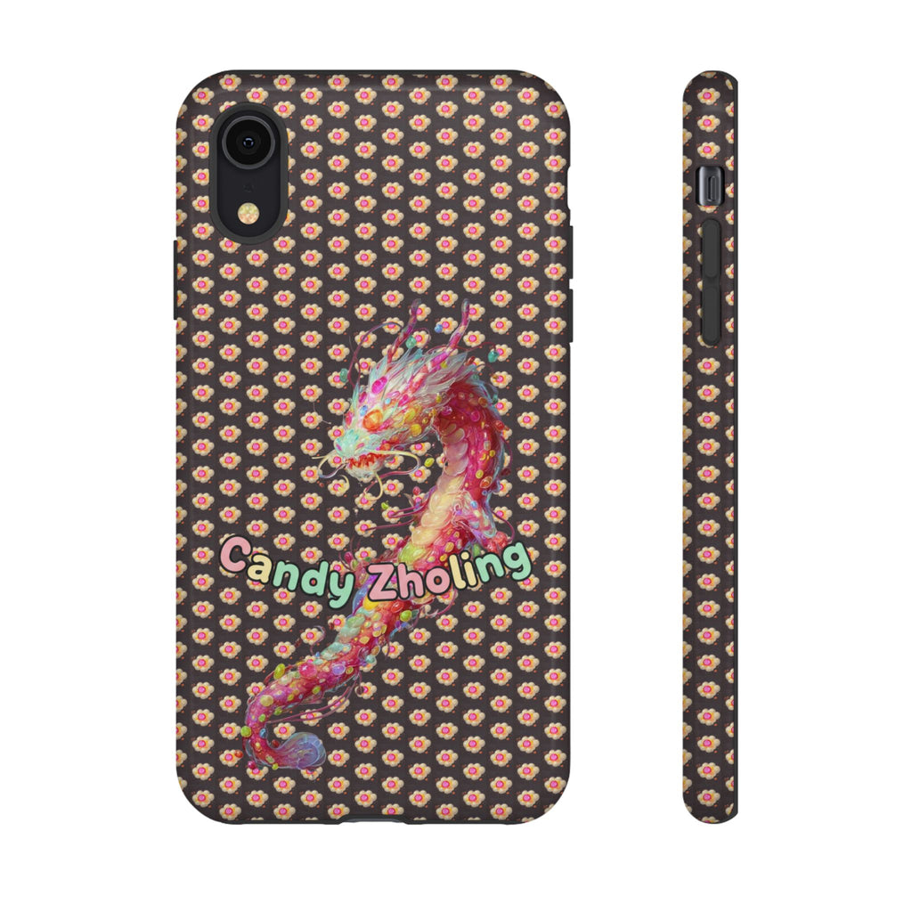 MOUMONS013 Tough Phone Case