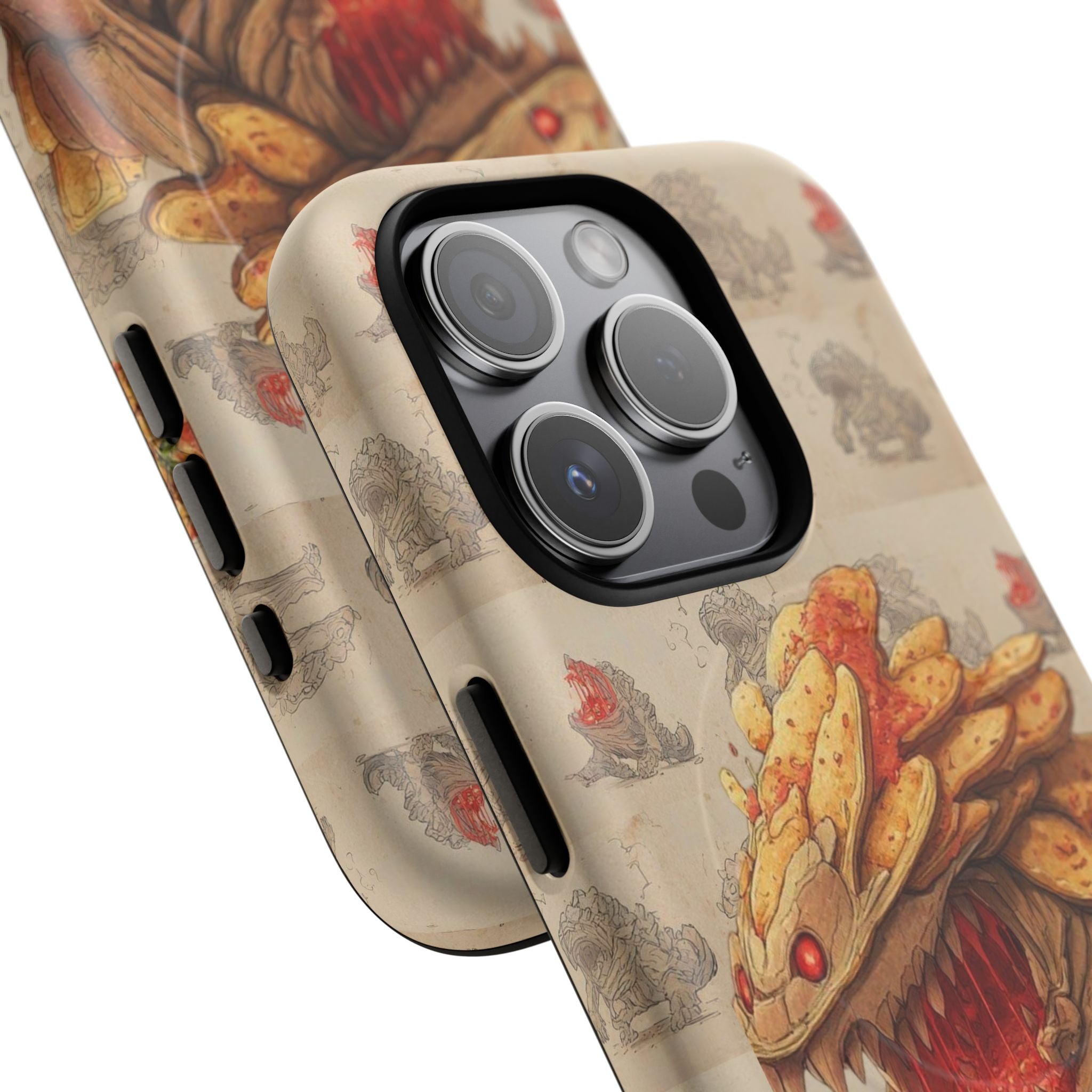 MOUMONS006 Phone Case