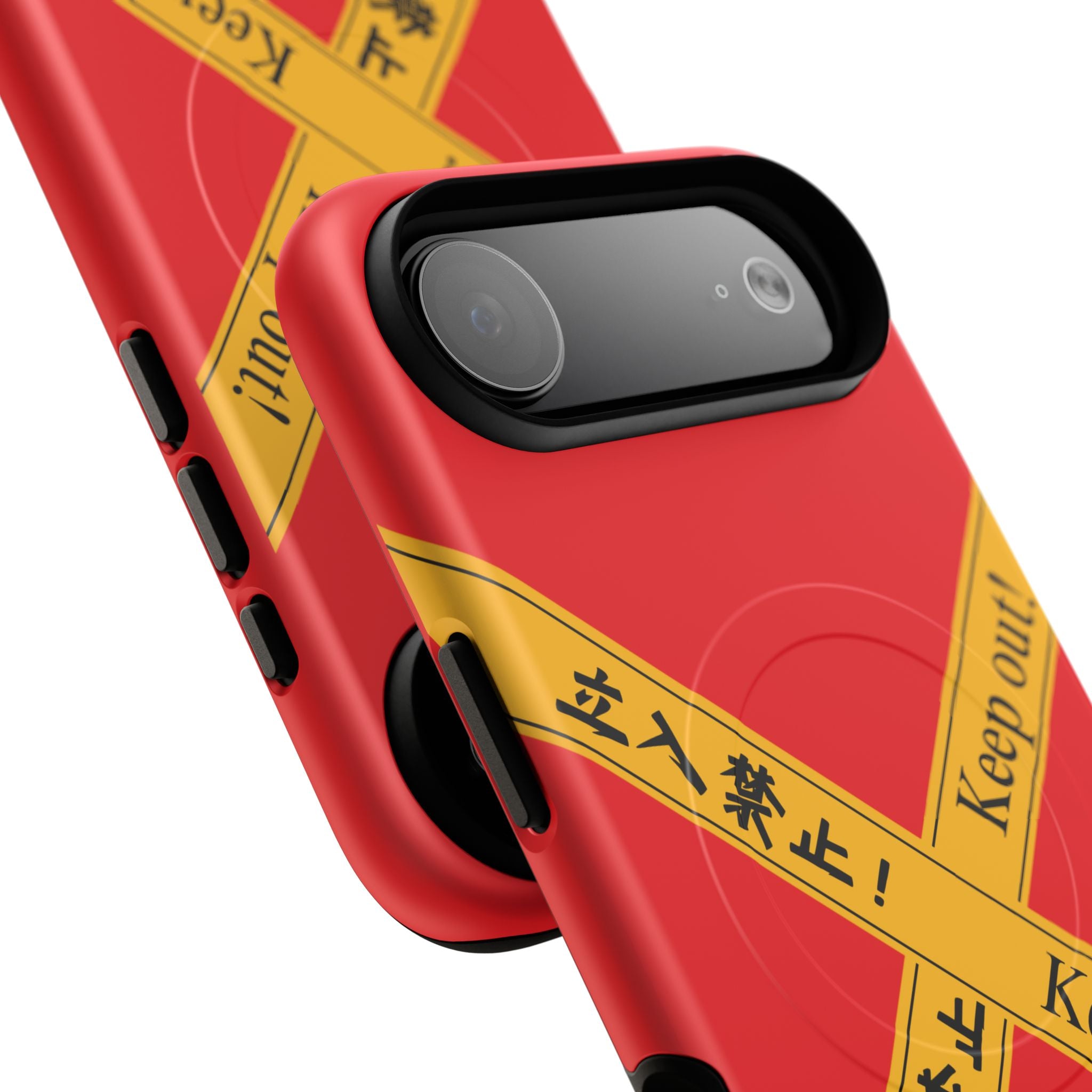 Talking Case series002 Magnetic Phone Case