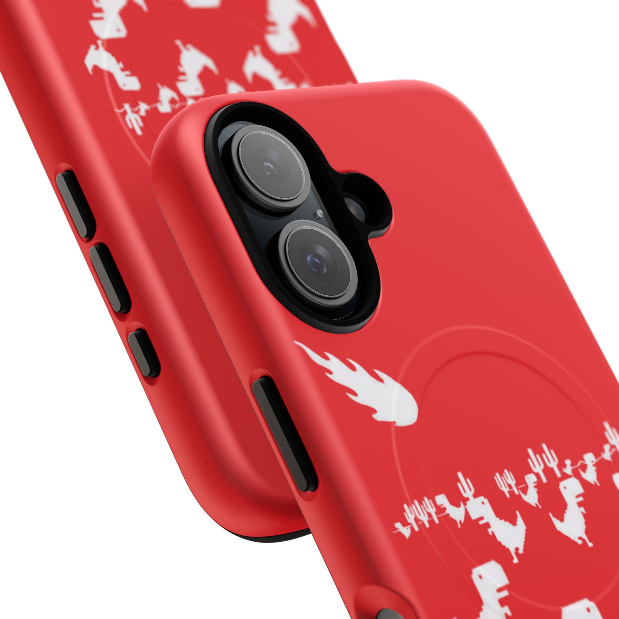 MEME003 Tough Magnetic Phone Case