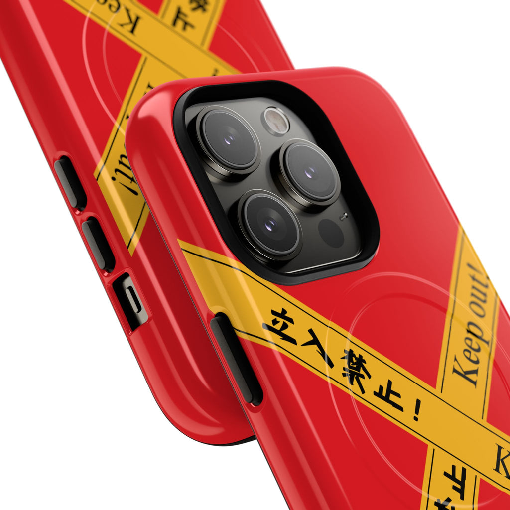 Talking Case series002 Magnetic Phone Case