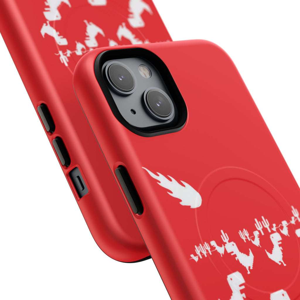 MEME003 Tough Magnetic Phone Case