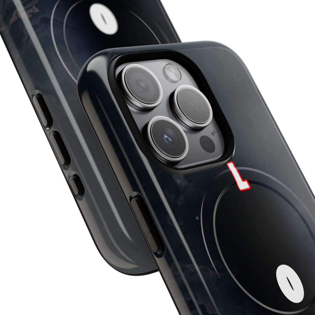 Talking Case series 001 Magnetic Tough Phone Case