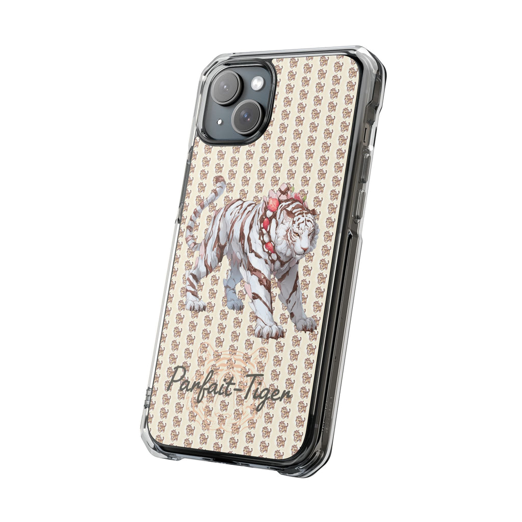 MOUMONS012 Magnetic Clear Impact Cases