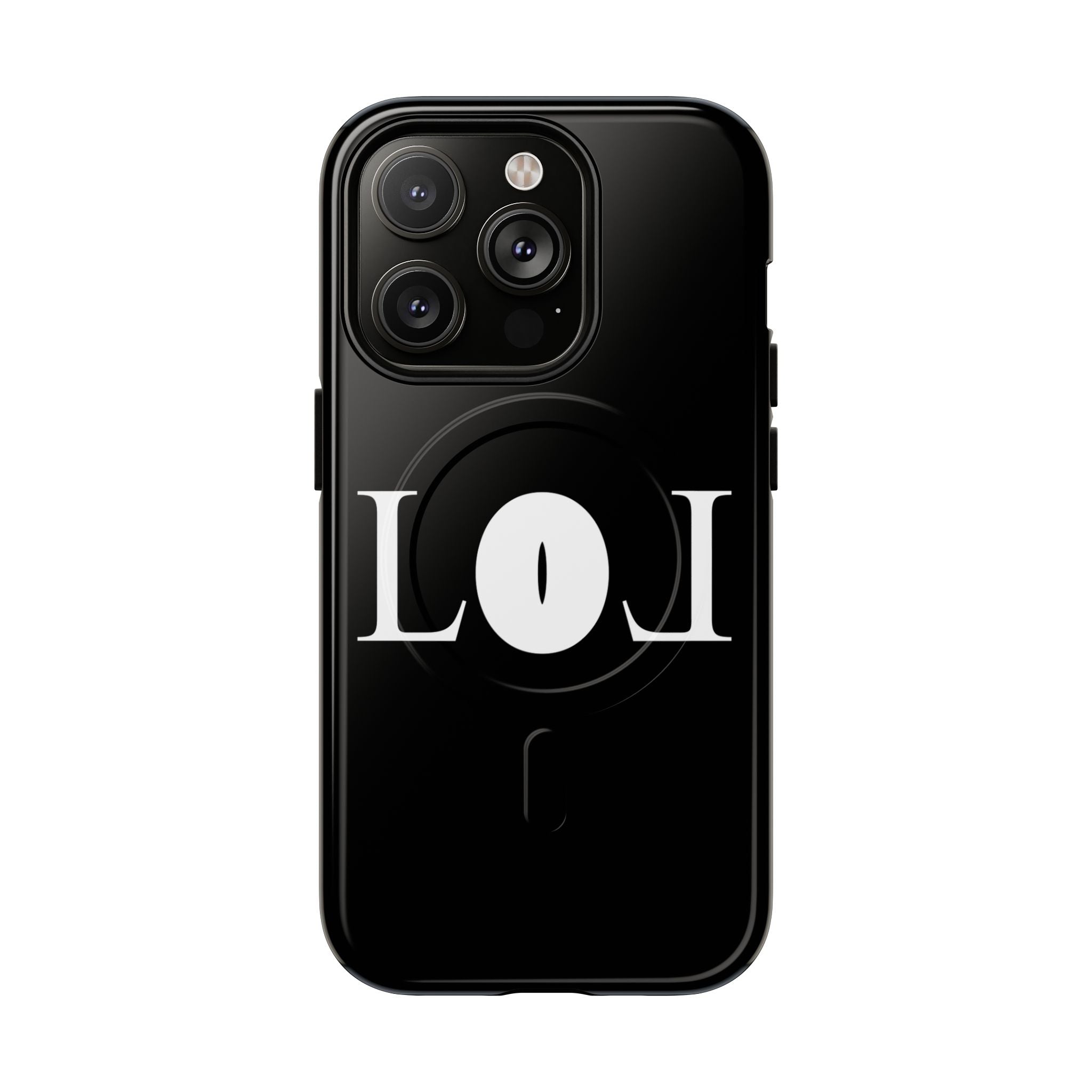 Talking Case series 001 Magnetic Tough Phone Case