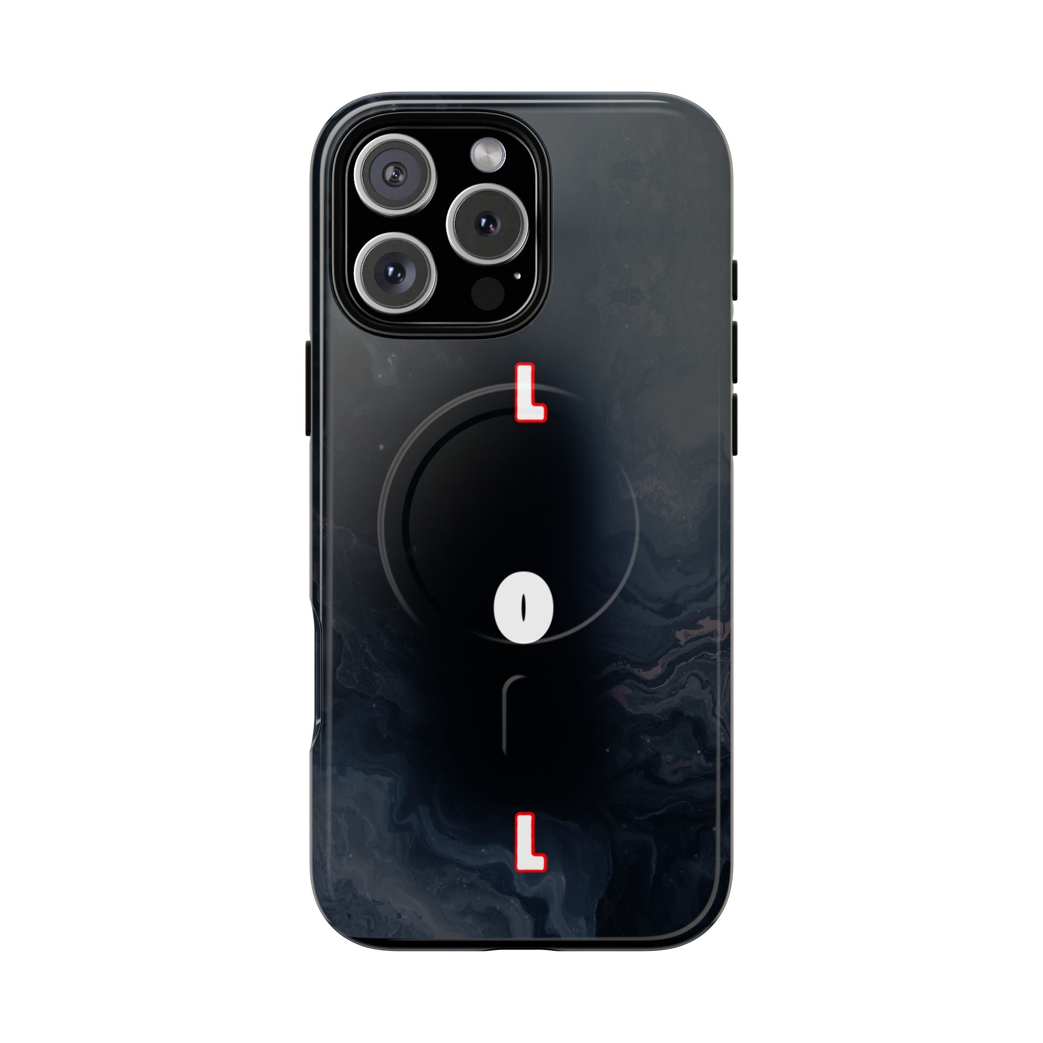 Talking Case series 001 Magnetic Tough Phone Case