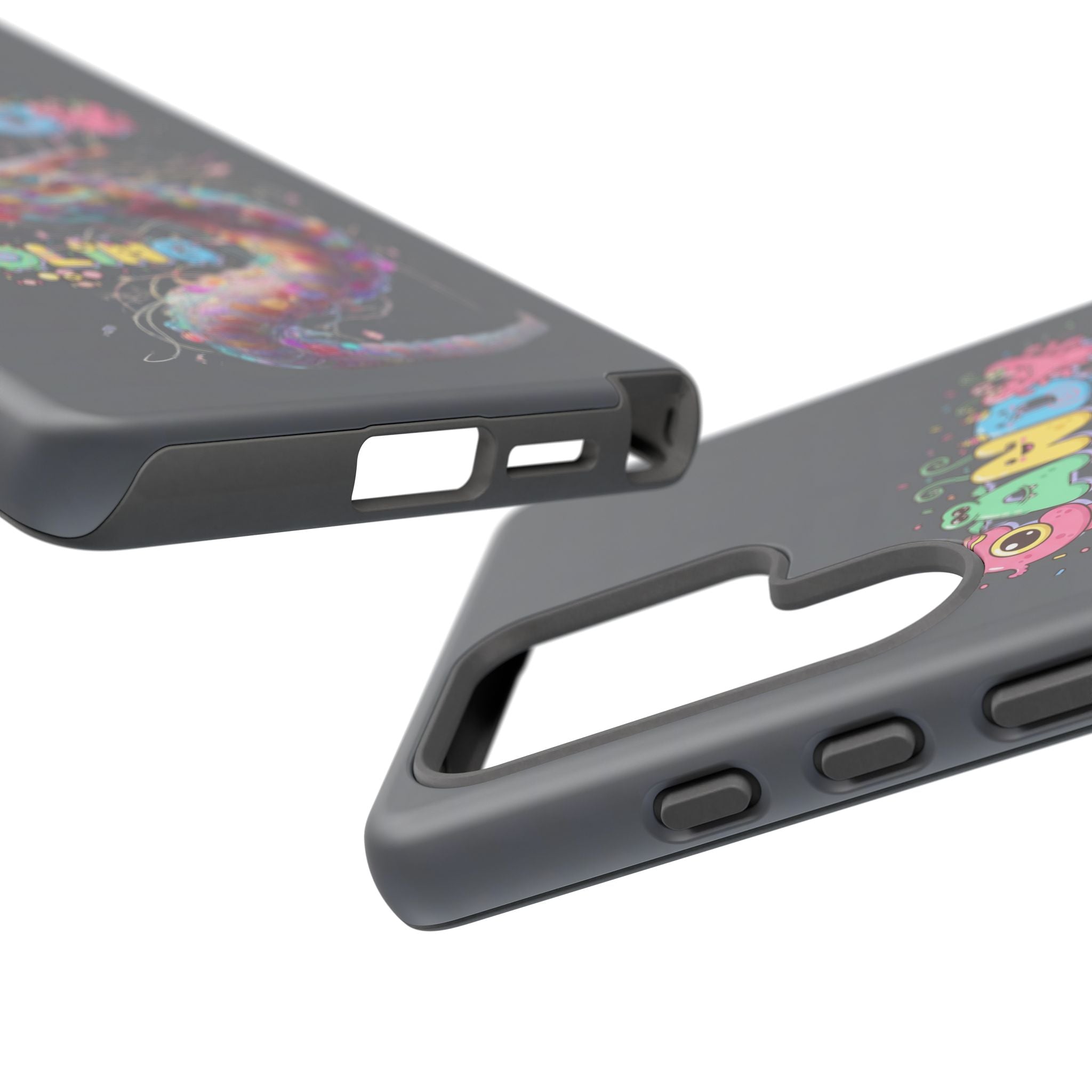 MOUMONS016 Tough Phone Case