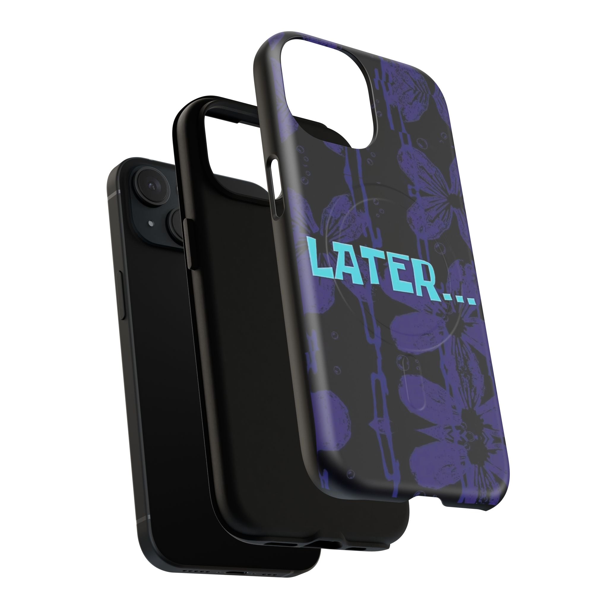 Talking Case Series 003 Magnetic Phone Case