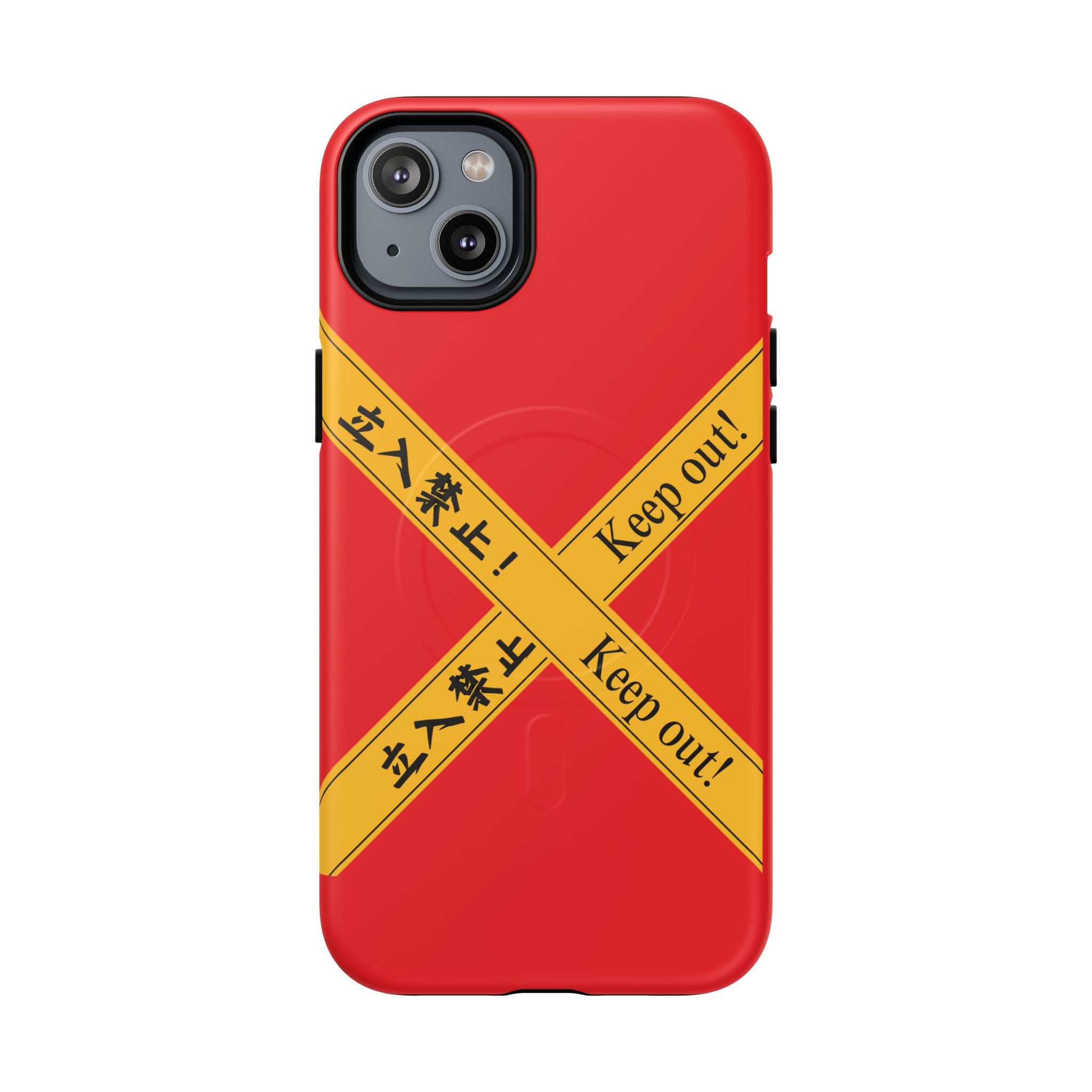 Talking Case series002 Magnetic Phone Case