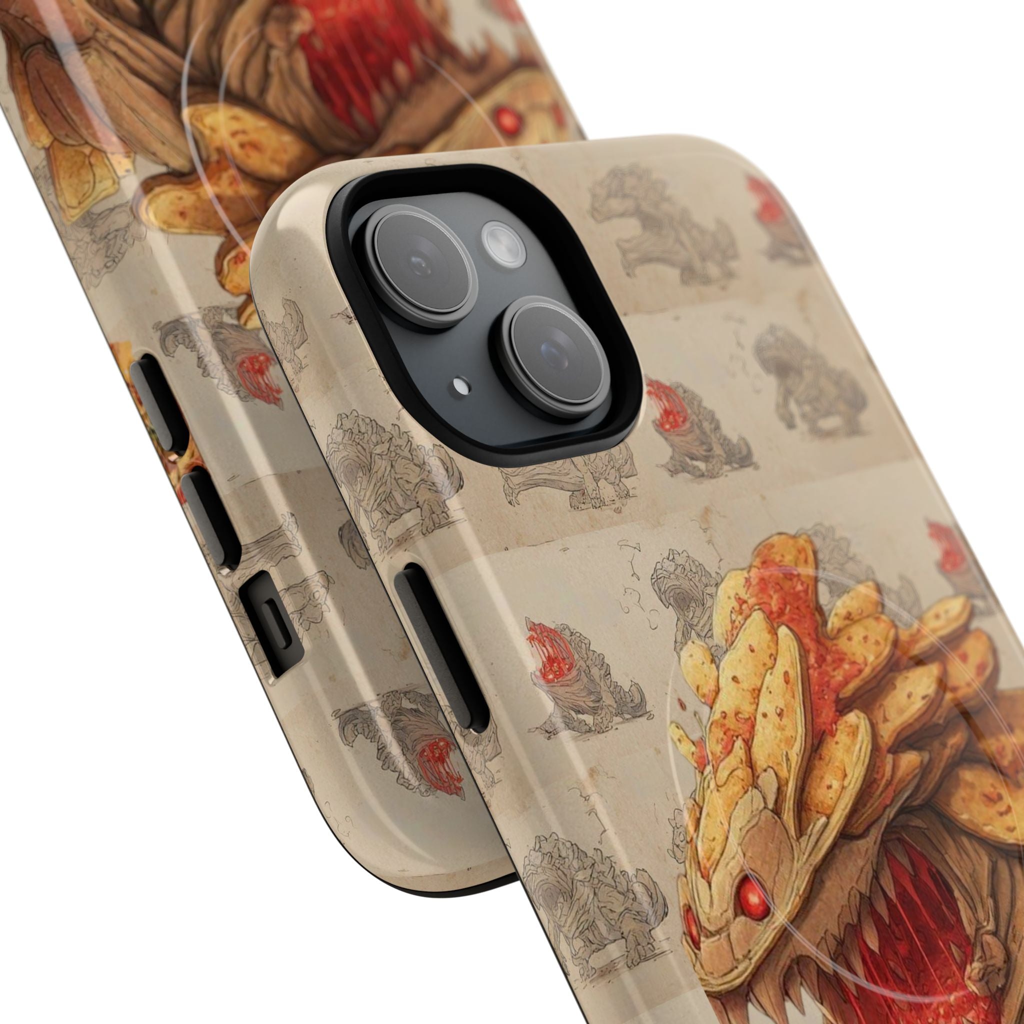 MOUMONS006 Phone Case