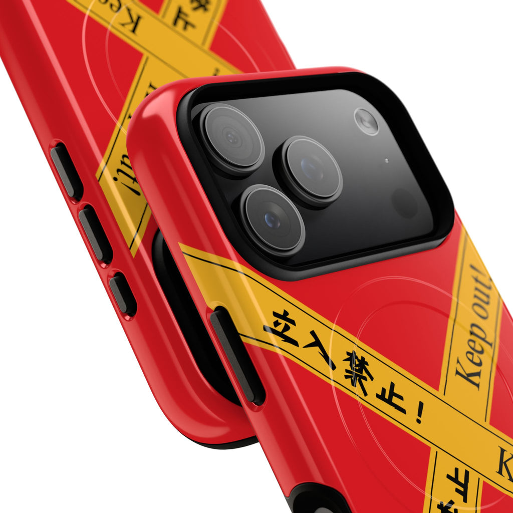 Talking Case series002 Magnetic Phone Case