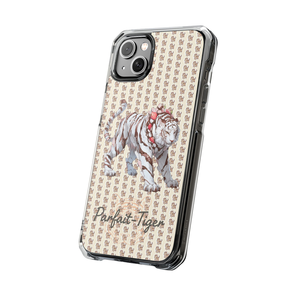 MOUMONS012 Magnetic Clear Impact Cases