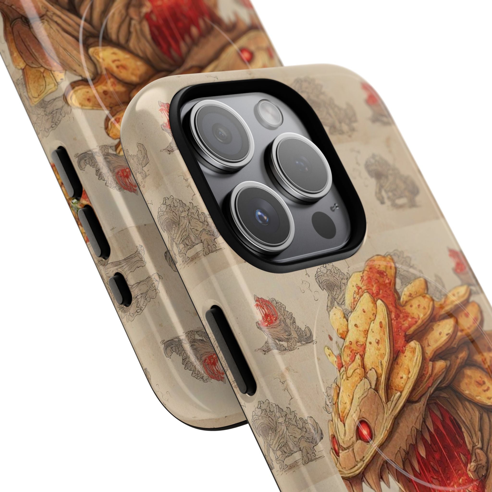 MOUMONS006 Phone Case