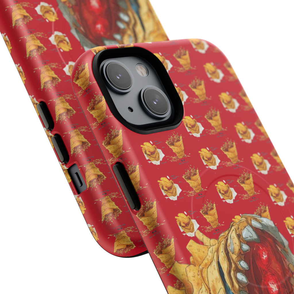 MOUMONS005 Phone Case