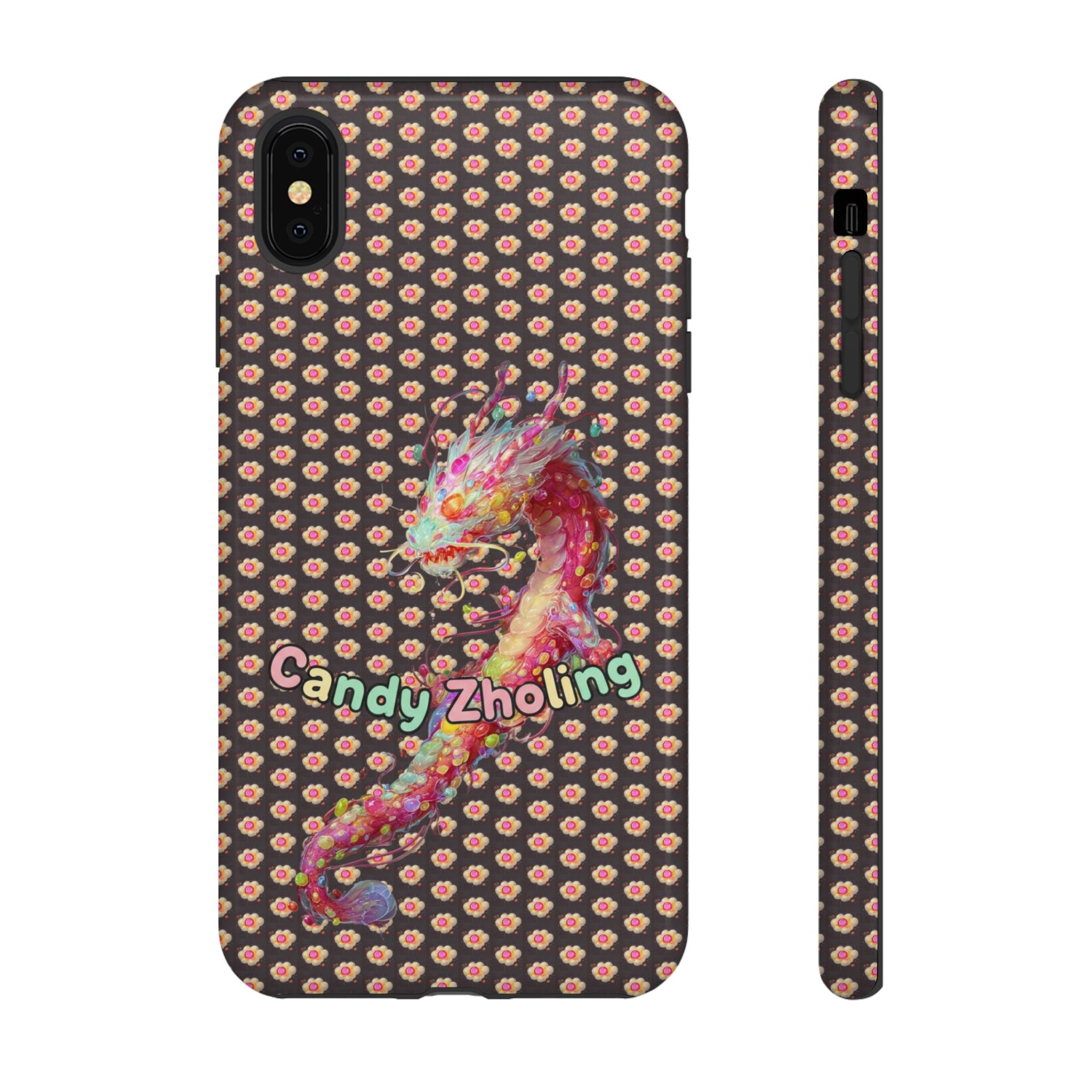 MOUMONS013 Tough Phone Case