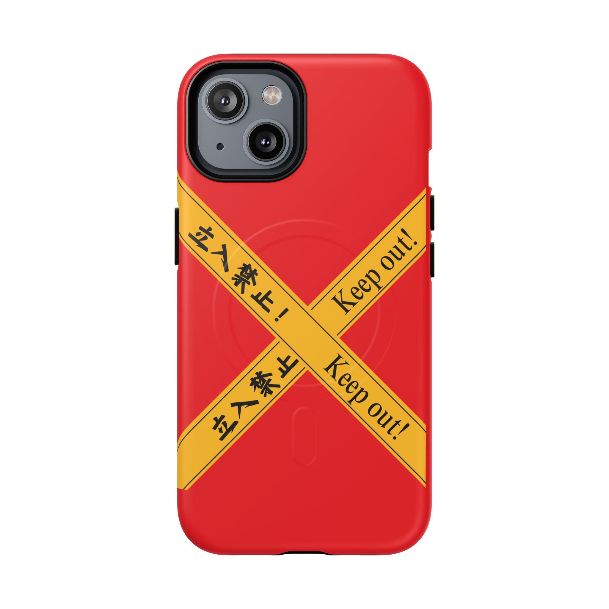 Talking Case series002 Magnetic Phone Case