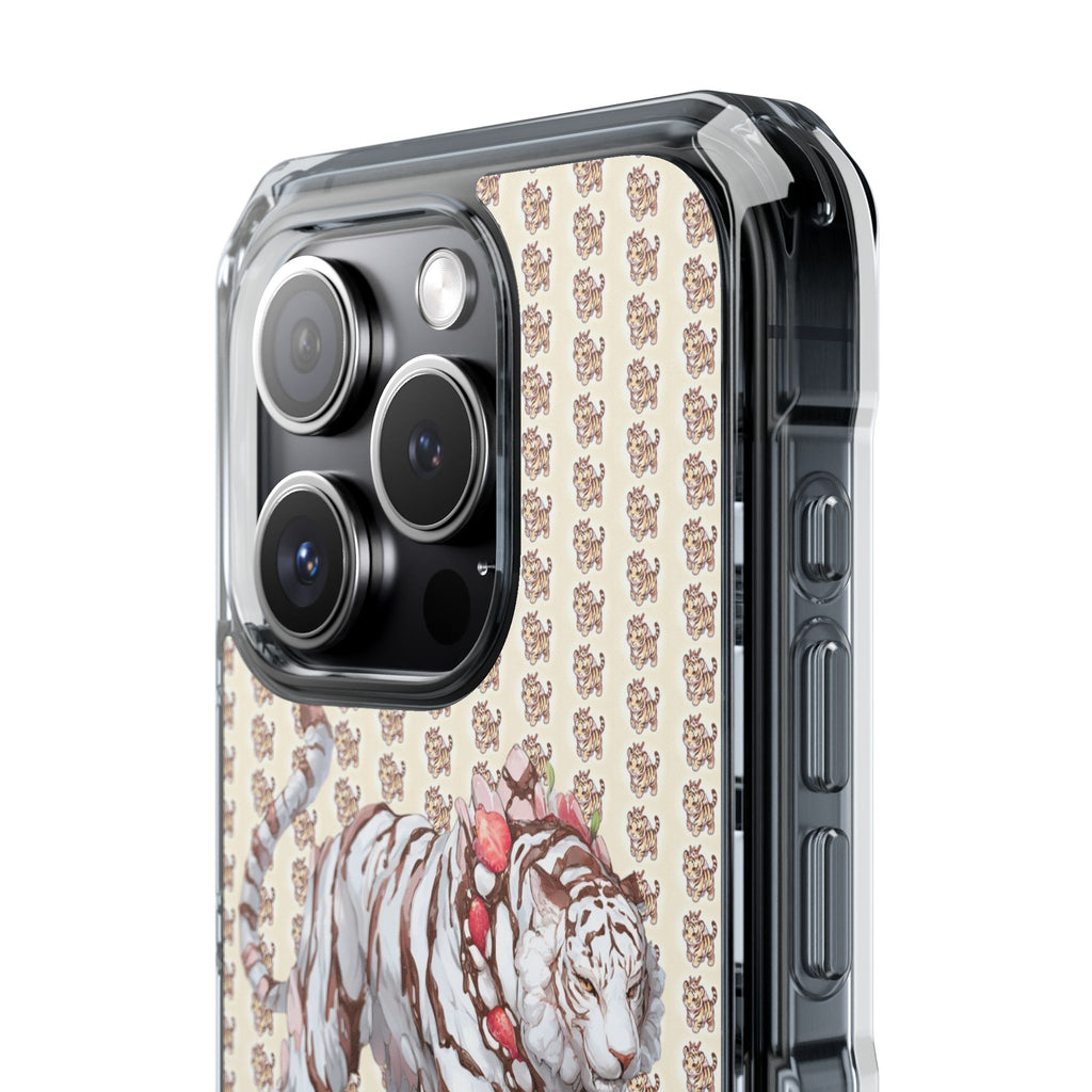 MOUMONS012 Magnetic Clear Impact Cases