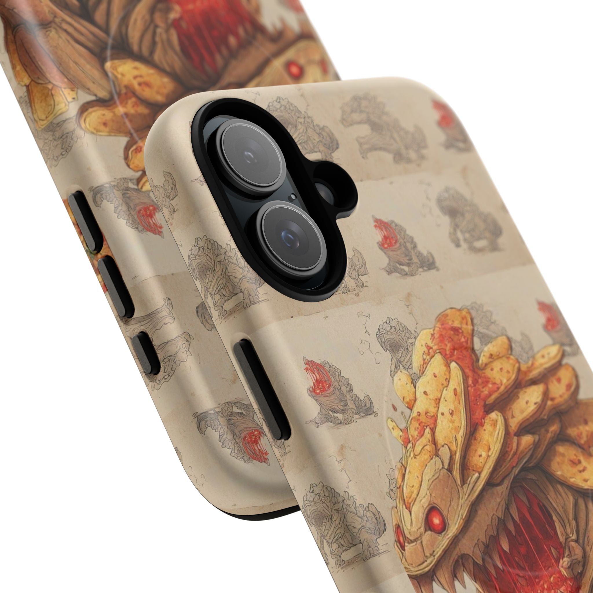 MOUMONS006 Phone Case