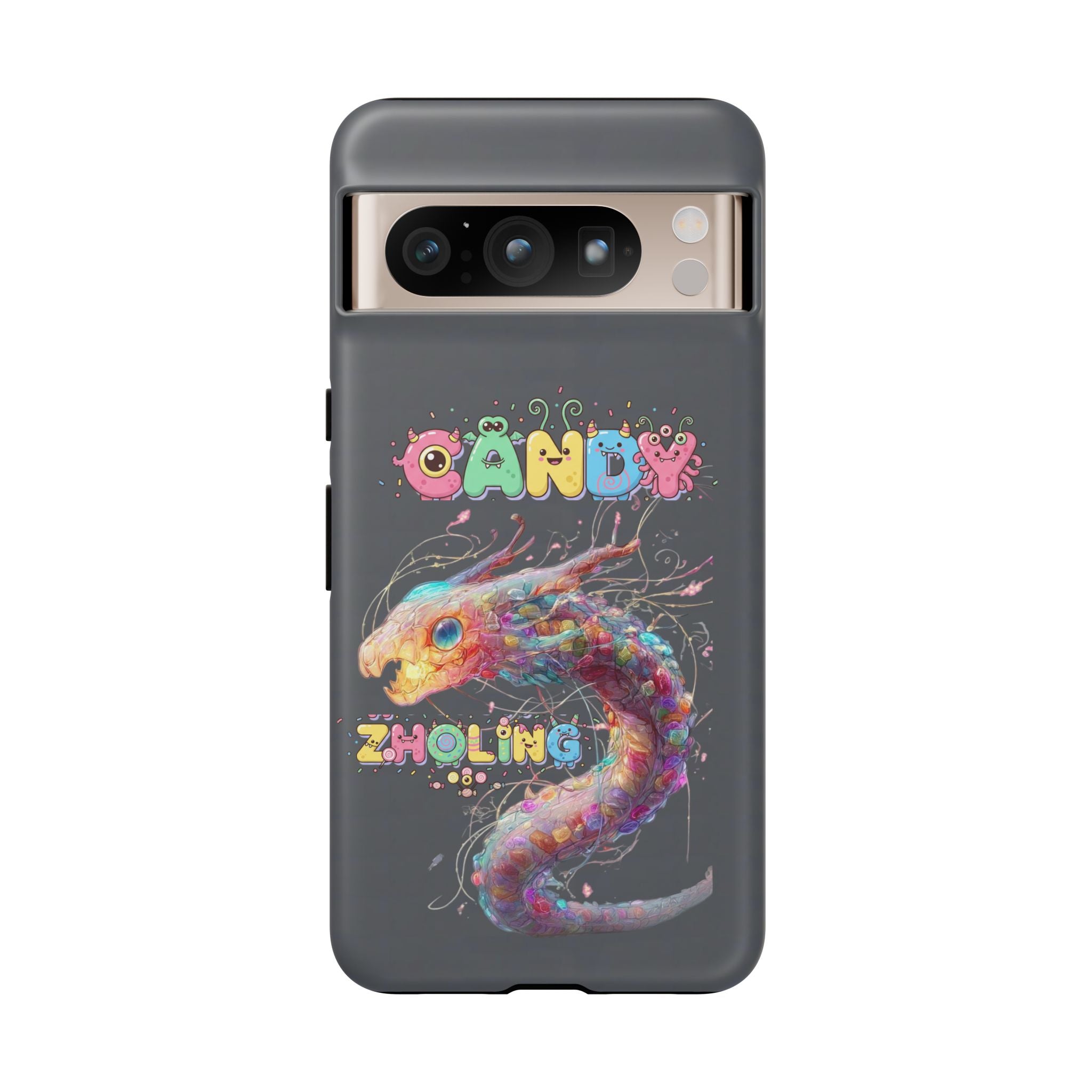 MOUMONS016 Tough Phone Case