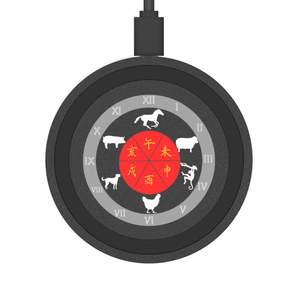 Chic Wireless Charging Pad - Zodiac Design, Modern Tech Accessory, Stylish Desk Decor, Perfect Gift for Tech Lovers, Unique Home [...]