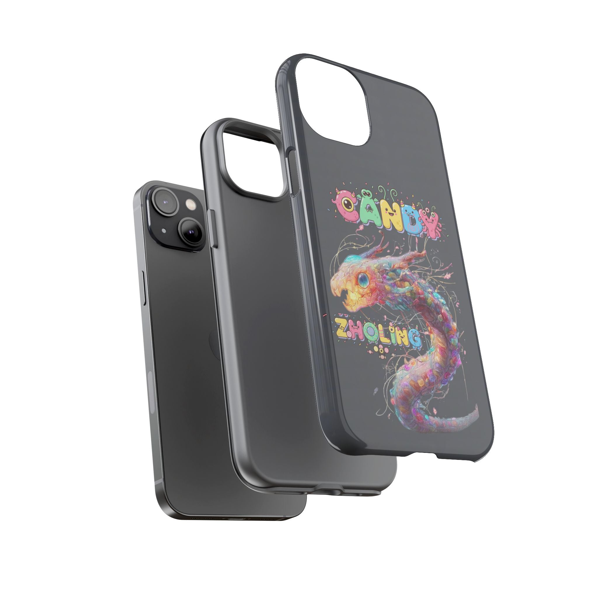 MOUMONS016 Tough Phone Case