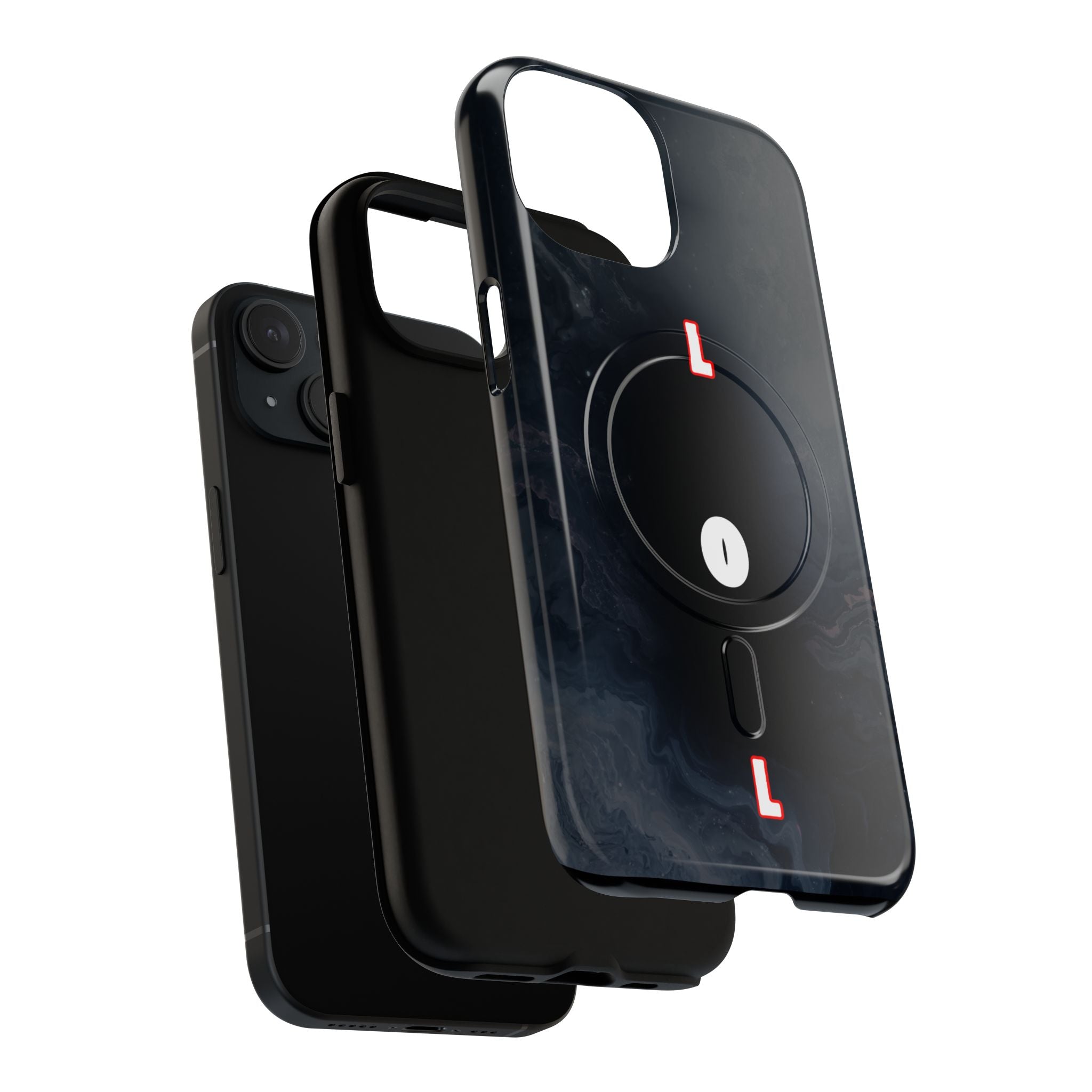 Talking Case series 001 Magnetic Tough Phone Case