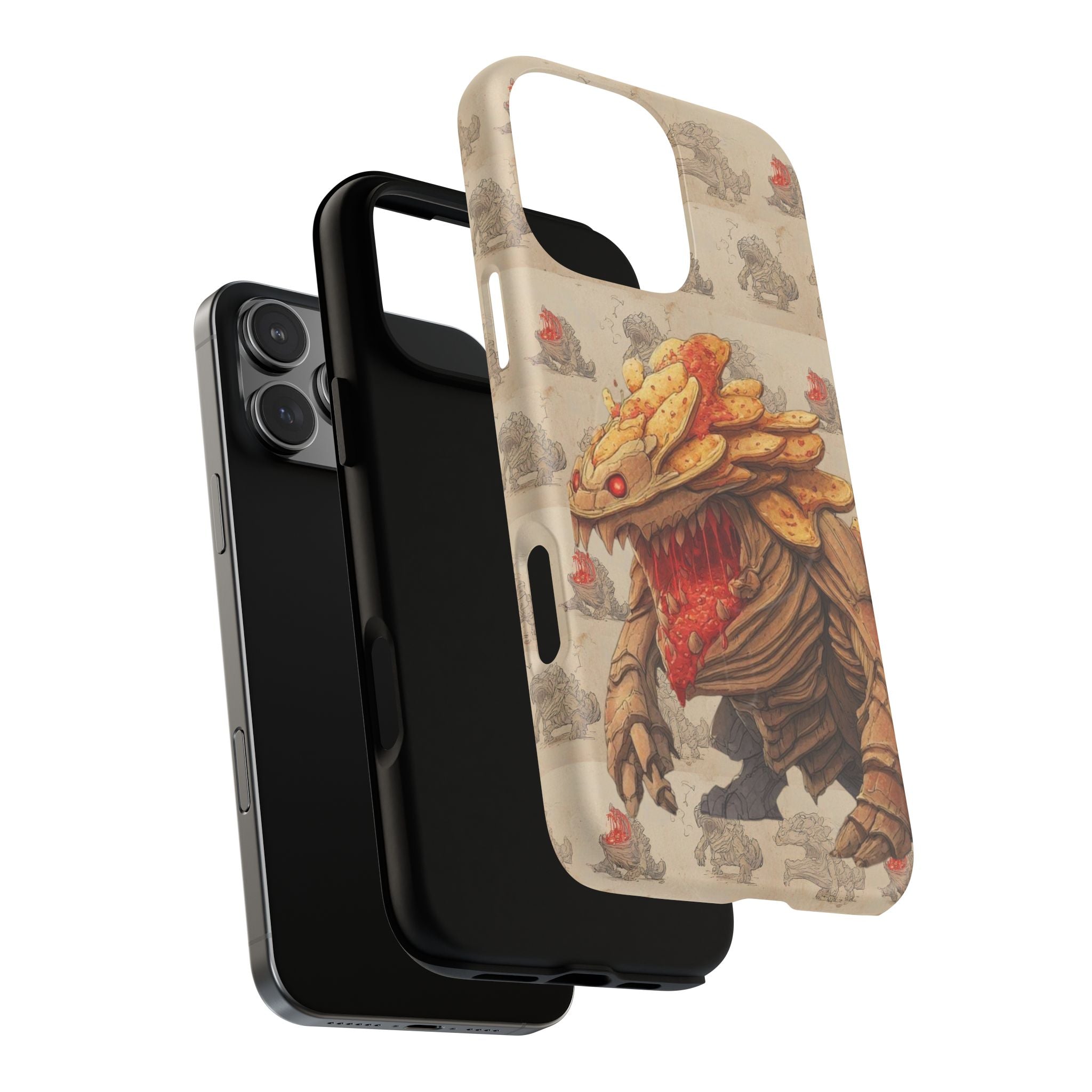 MOUMONS006 Phone Case
