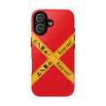Talking Case series002 Magnetic Phone Case
