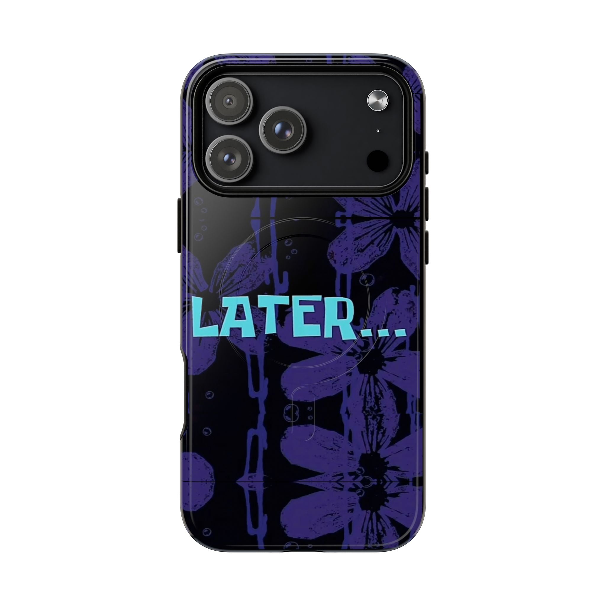 Talking Case Series 003 Magnetic Phone Case