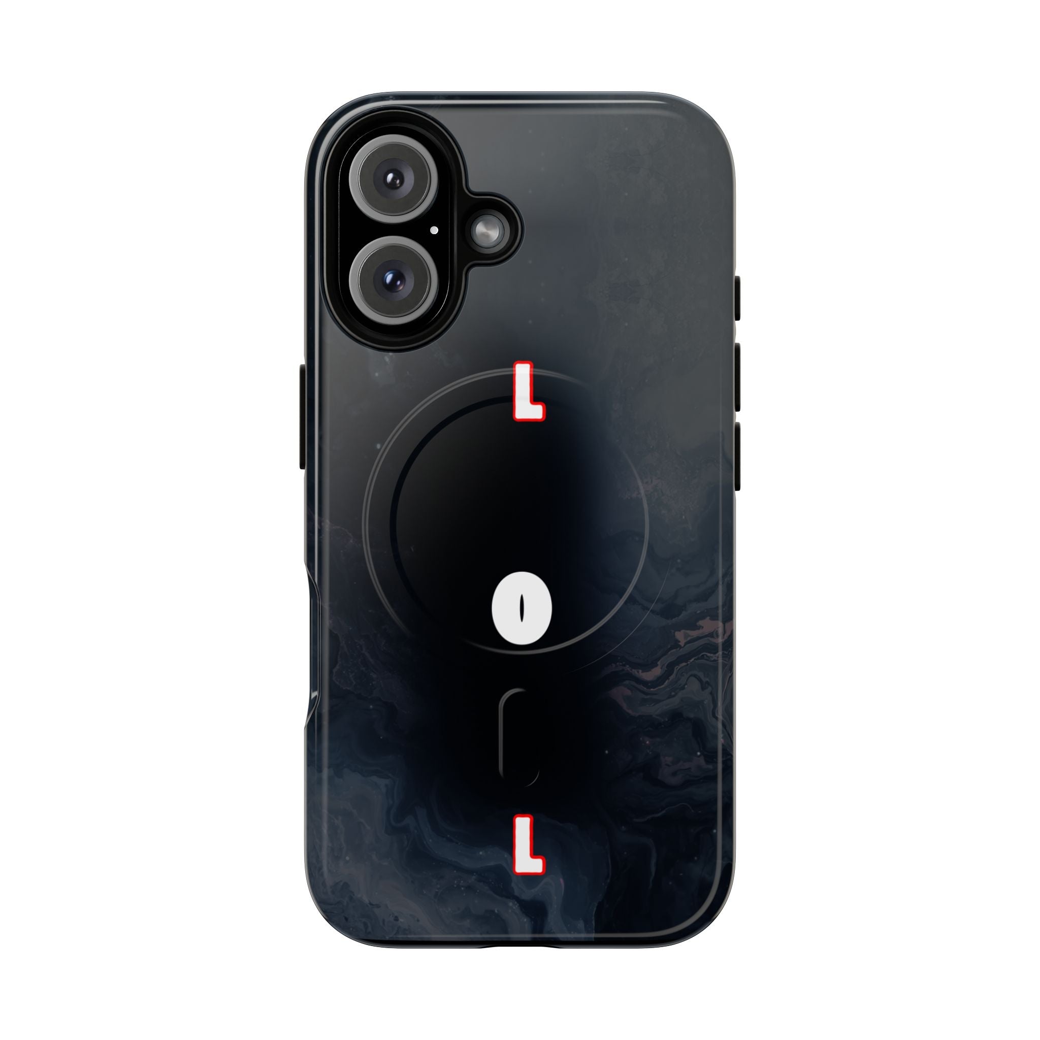 Talking Case series 001 Magnetic Tough Phone Case