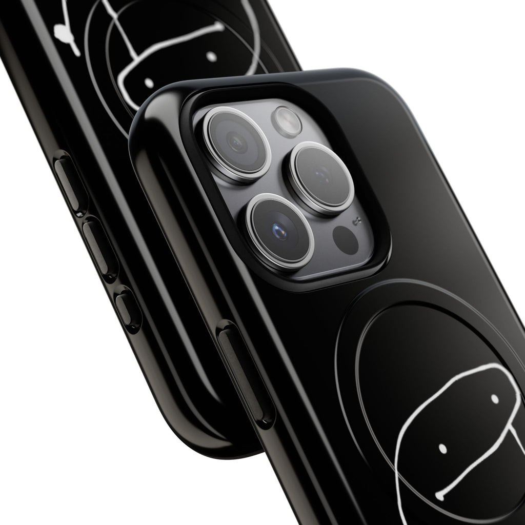 MEME002 Magnetic Phone Case