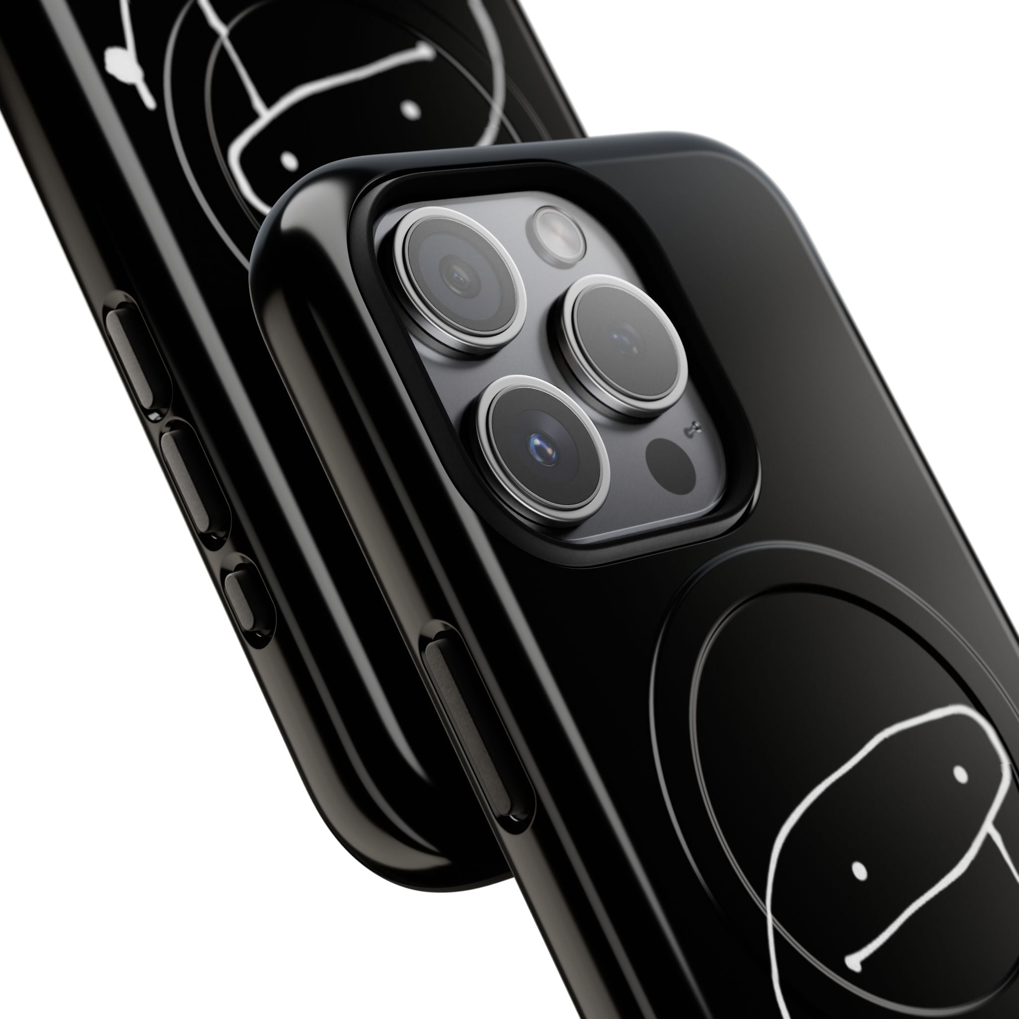 MEME002 Magnetic Phone Case