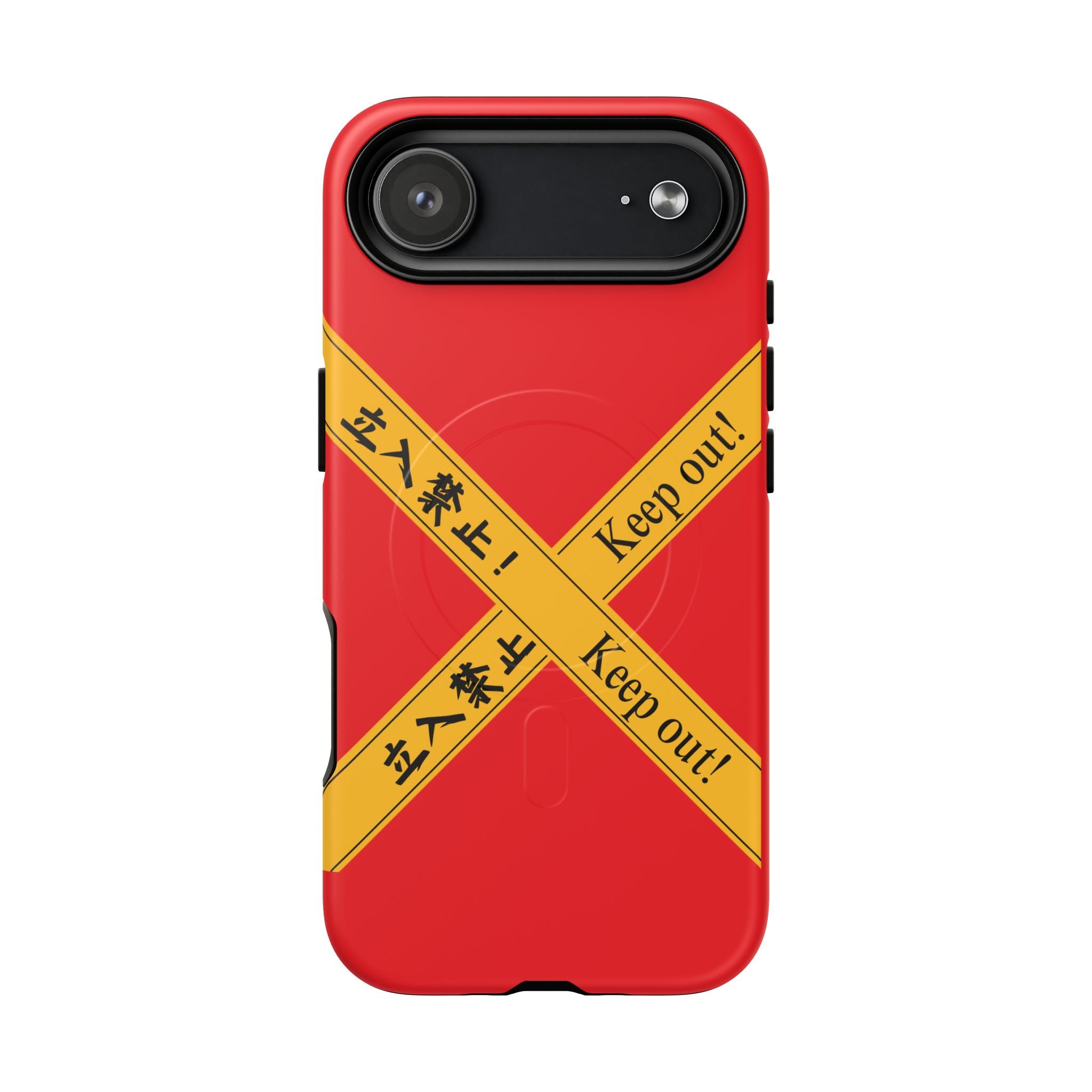 Talking Case series002 Magnetic Phone Case