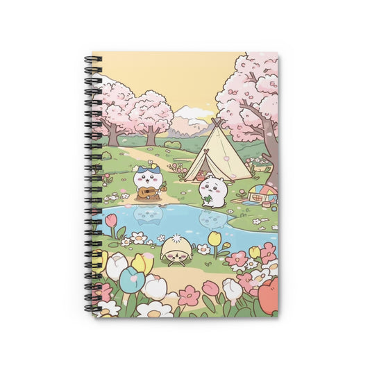 Chiikawa Collection 5 Spiral Notebook