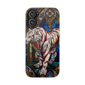 Special MOUMONS0011 stained glass Biodegradable Phone Case