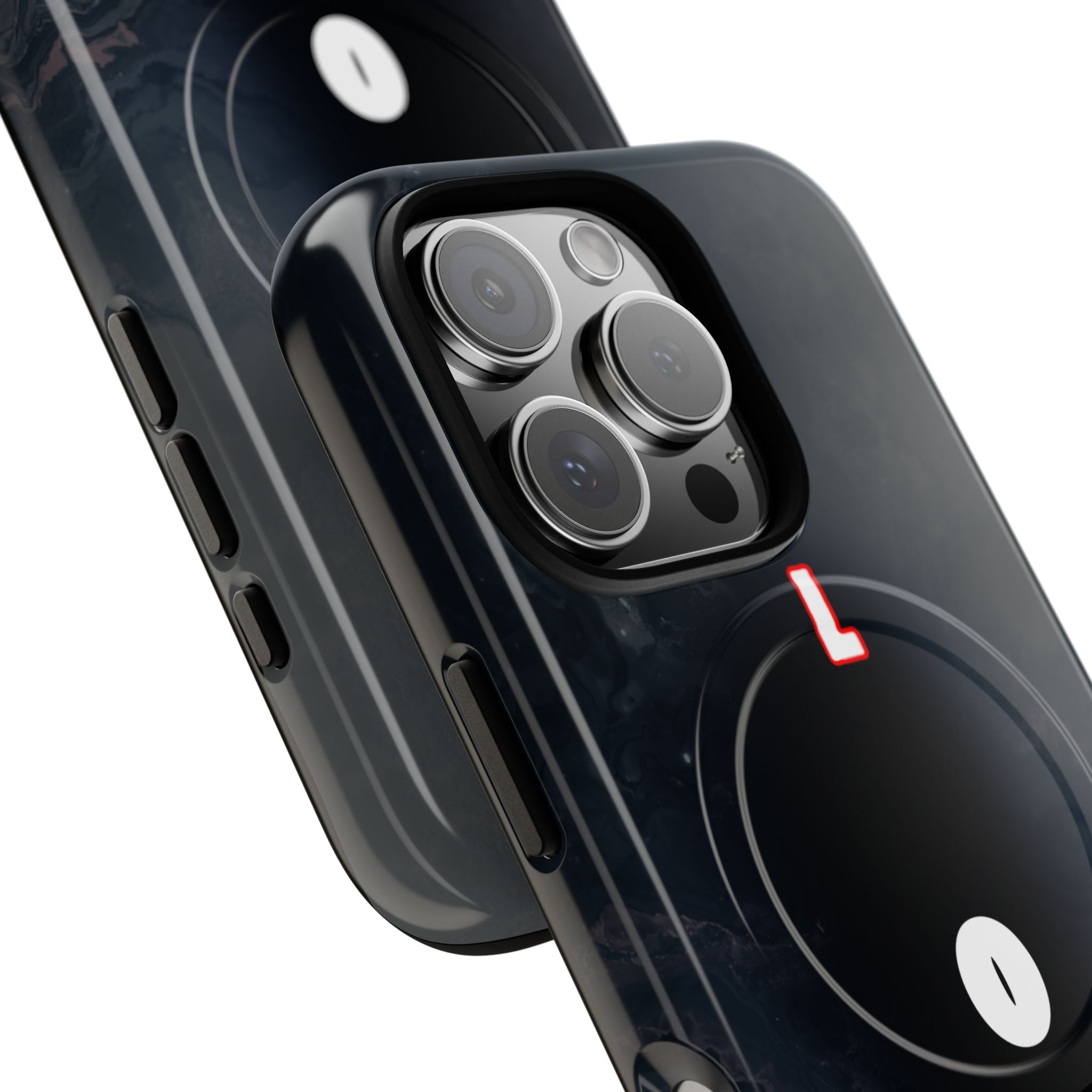 Talking Case series 001 Magnetic Tough Phone Case