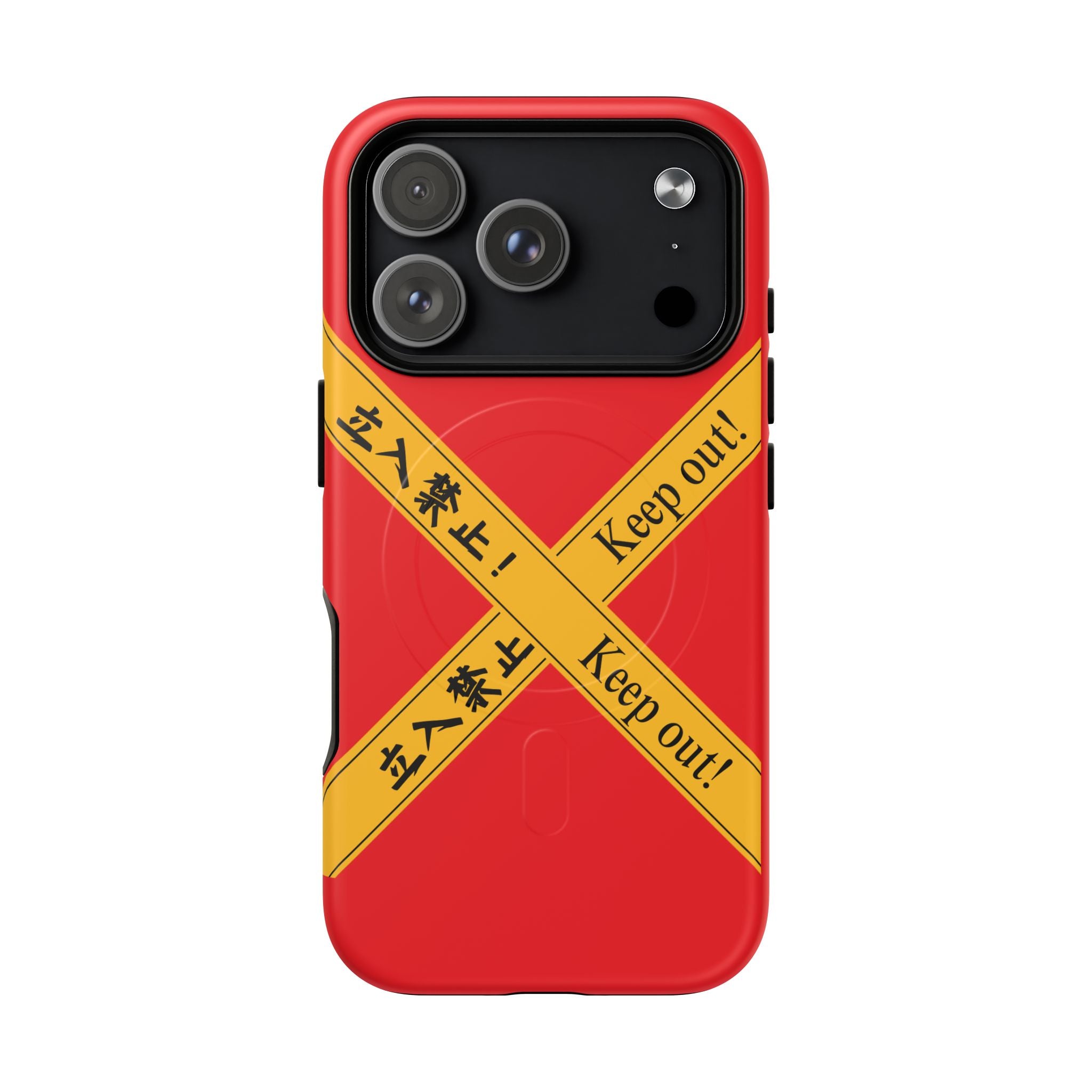 Talking Case series002 Magnetic Phone Case