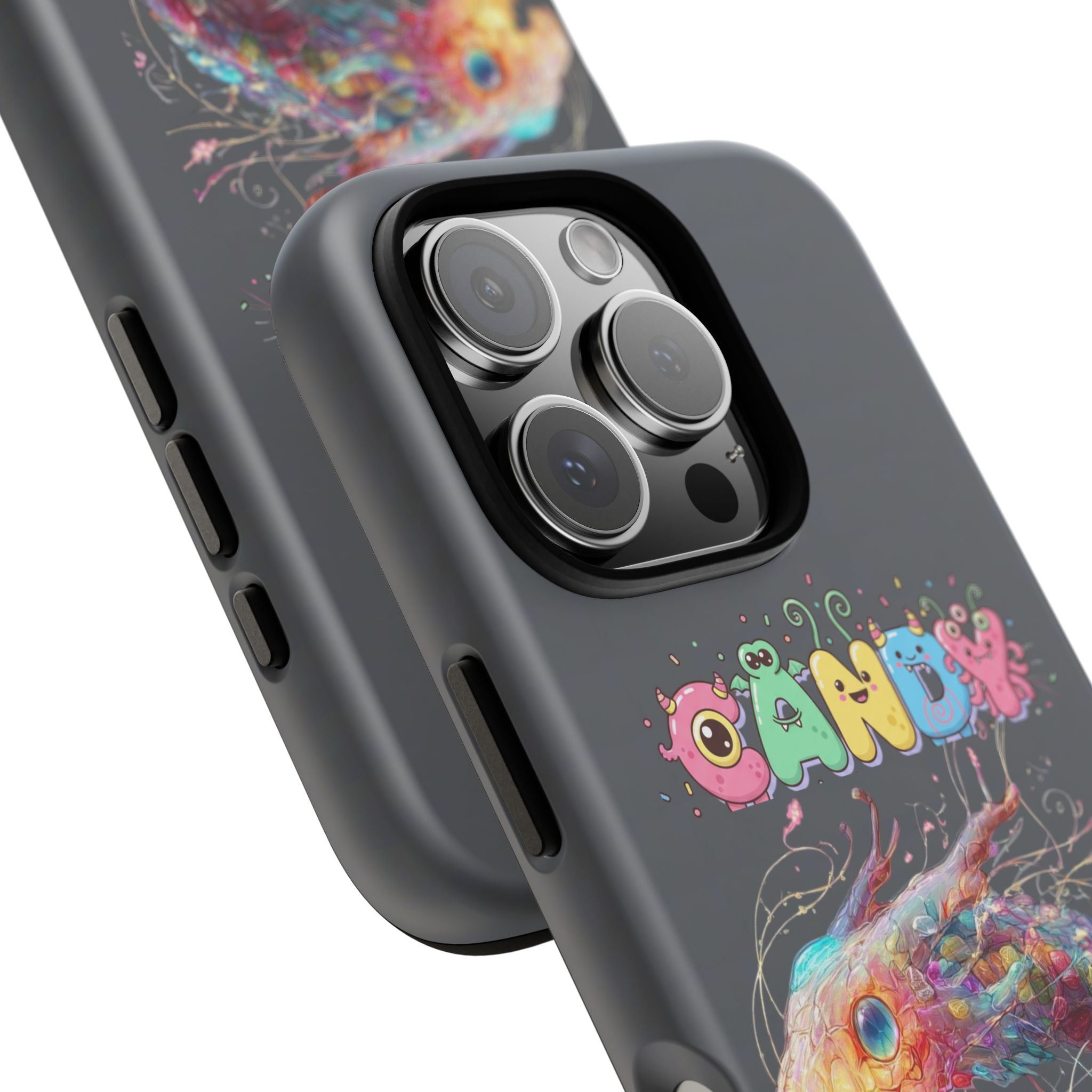 MOUMONS016 Tough Phone Case