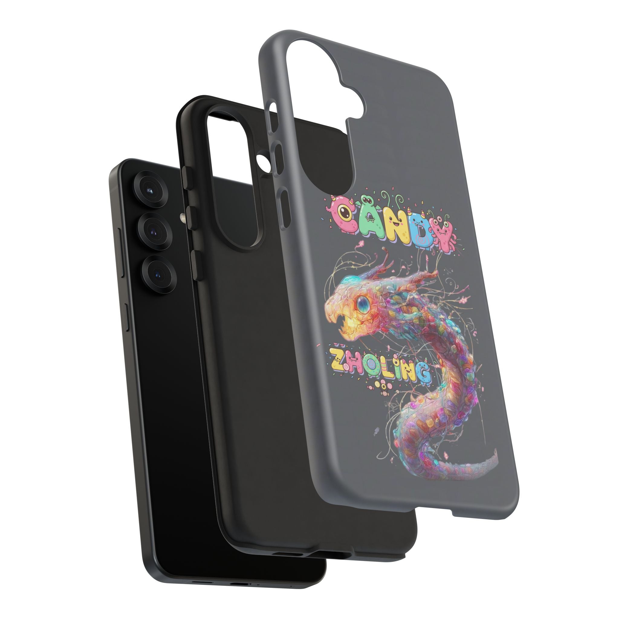 MOUMONS016 Tough Phone Case