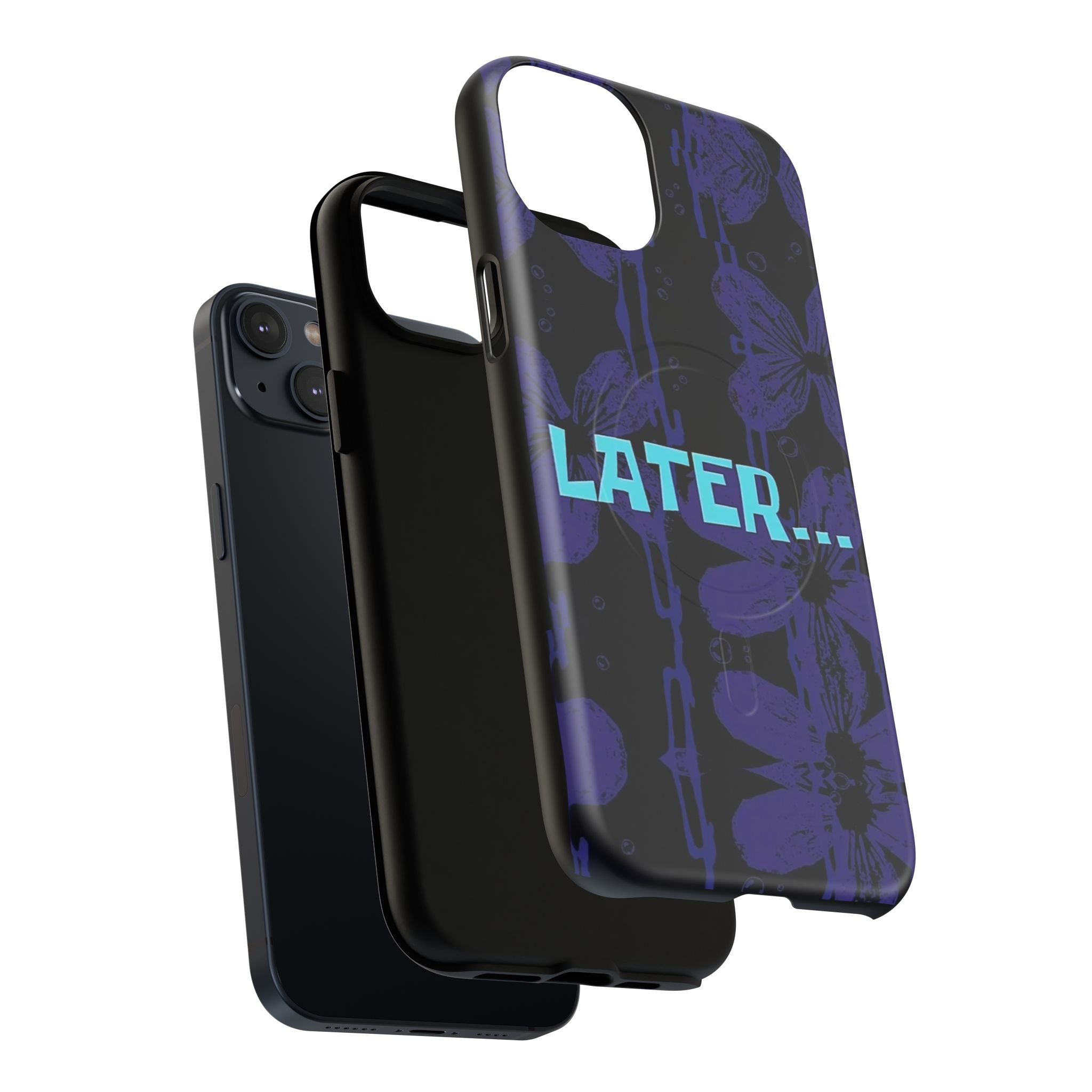 Talking Case Series 003 Magnetic Phone Case